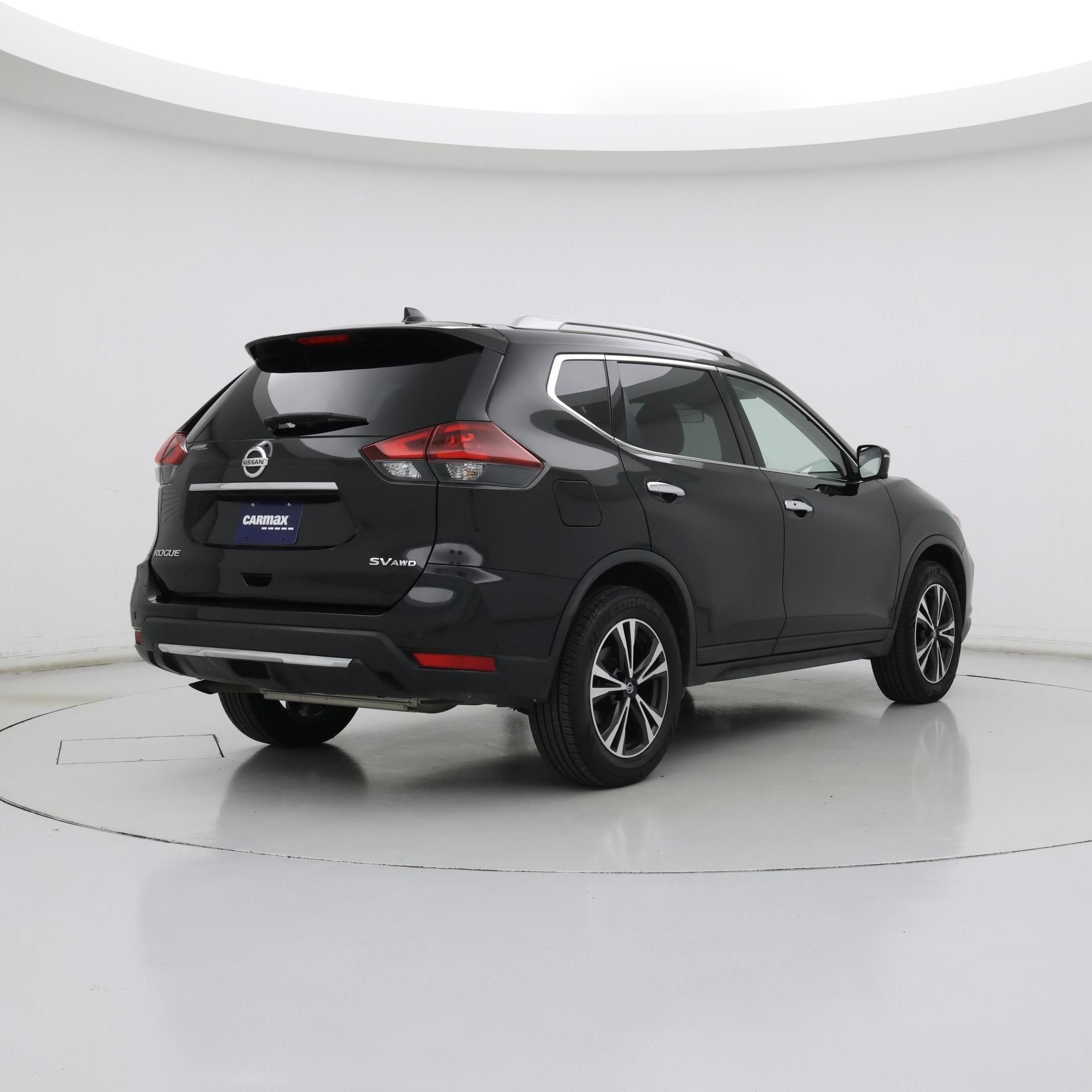 Thumbnail: 2020 Nissan Rogue - 8