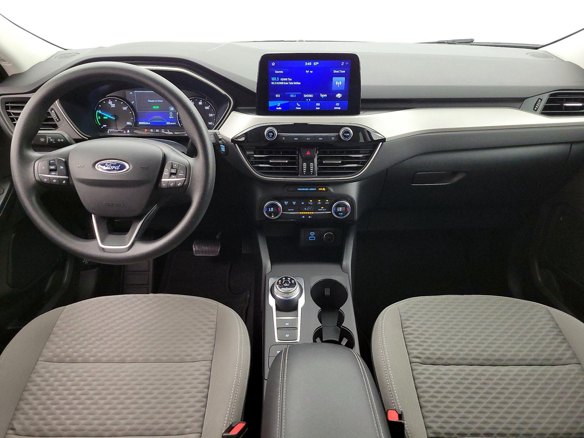 Thumbnail: 2021 Ford Escape - 9