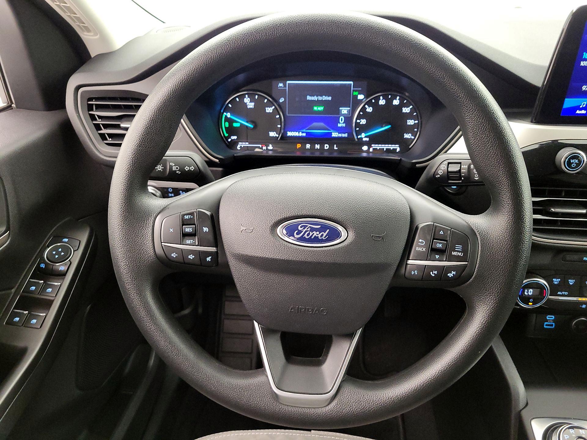 Thumbnail: 2021 Ford Escape - 10