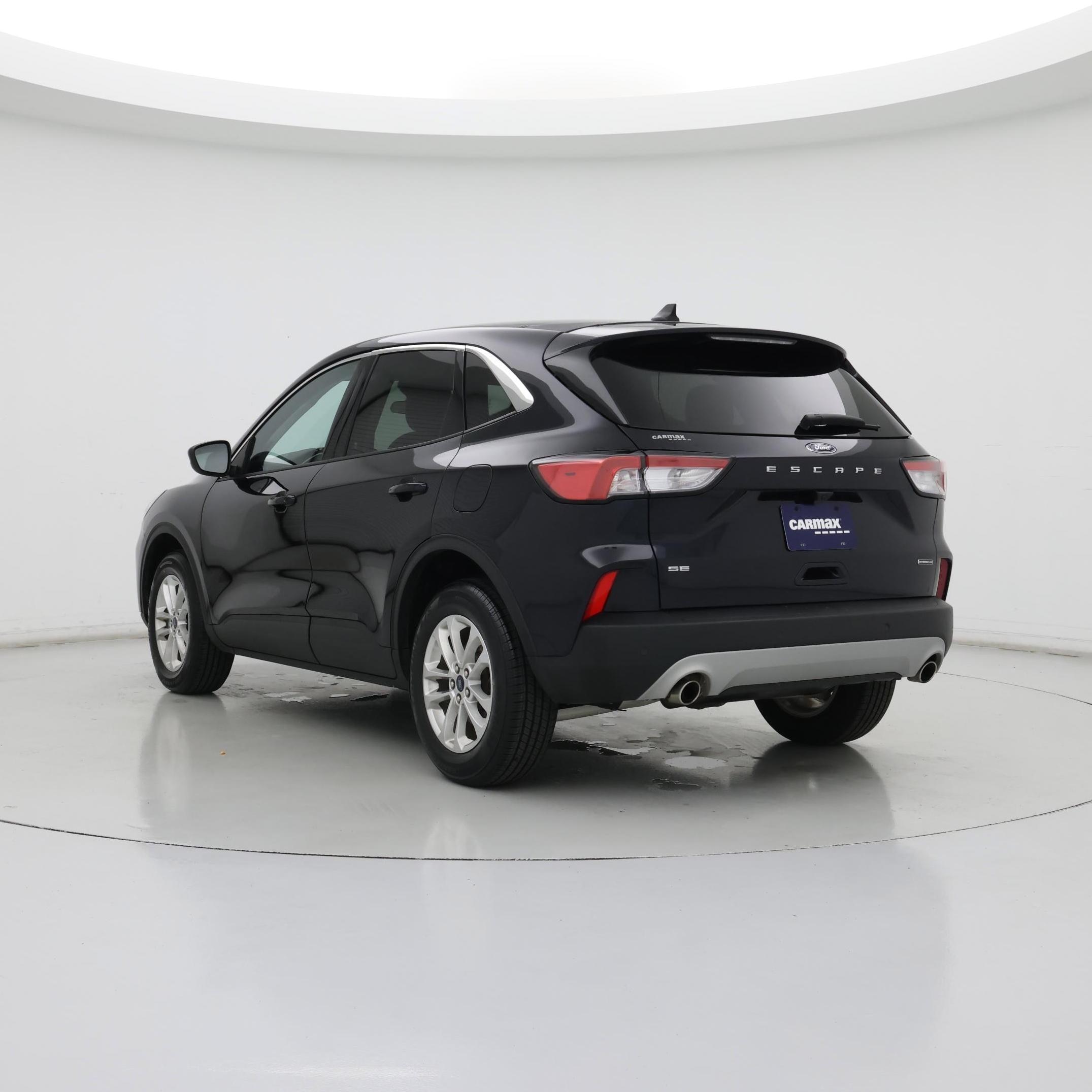 Thumbnail: 2021 Ford Escape - 2