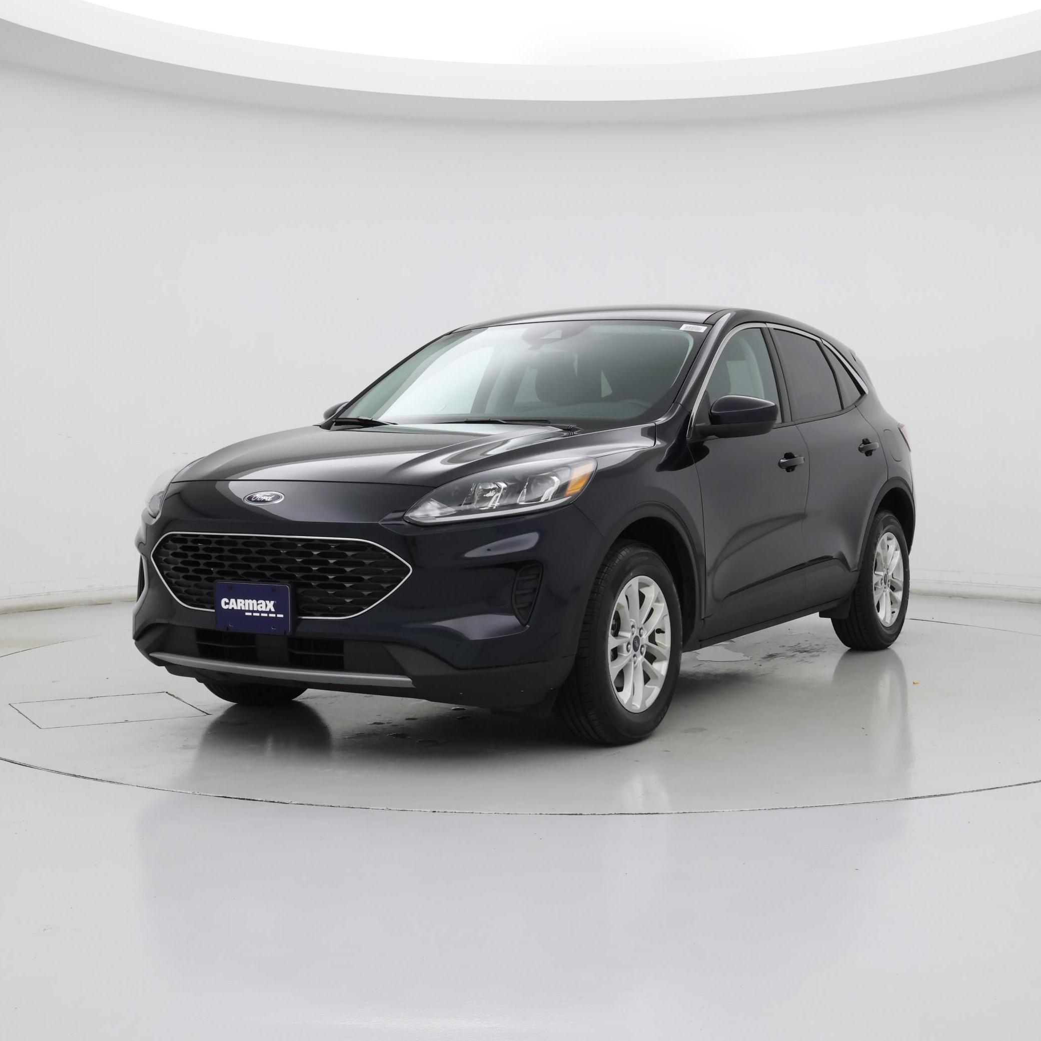 Thumbnail: 2021 Ford Escape - 4
