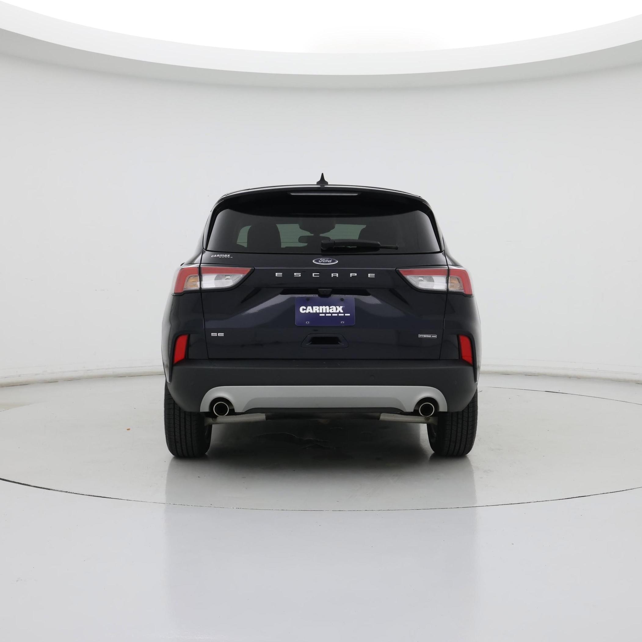 Thumbnail: 2021 Ford Escape - 6