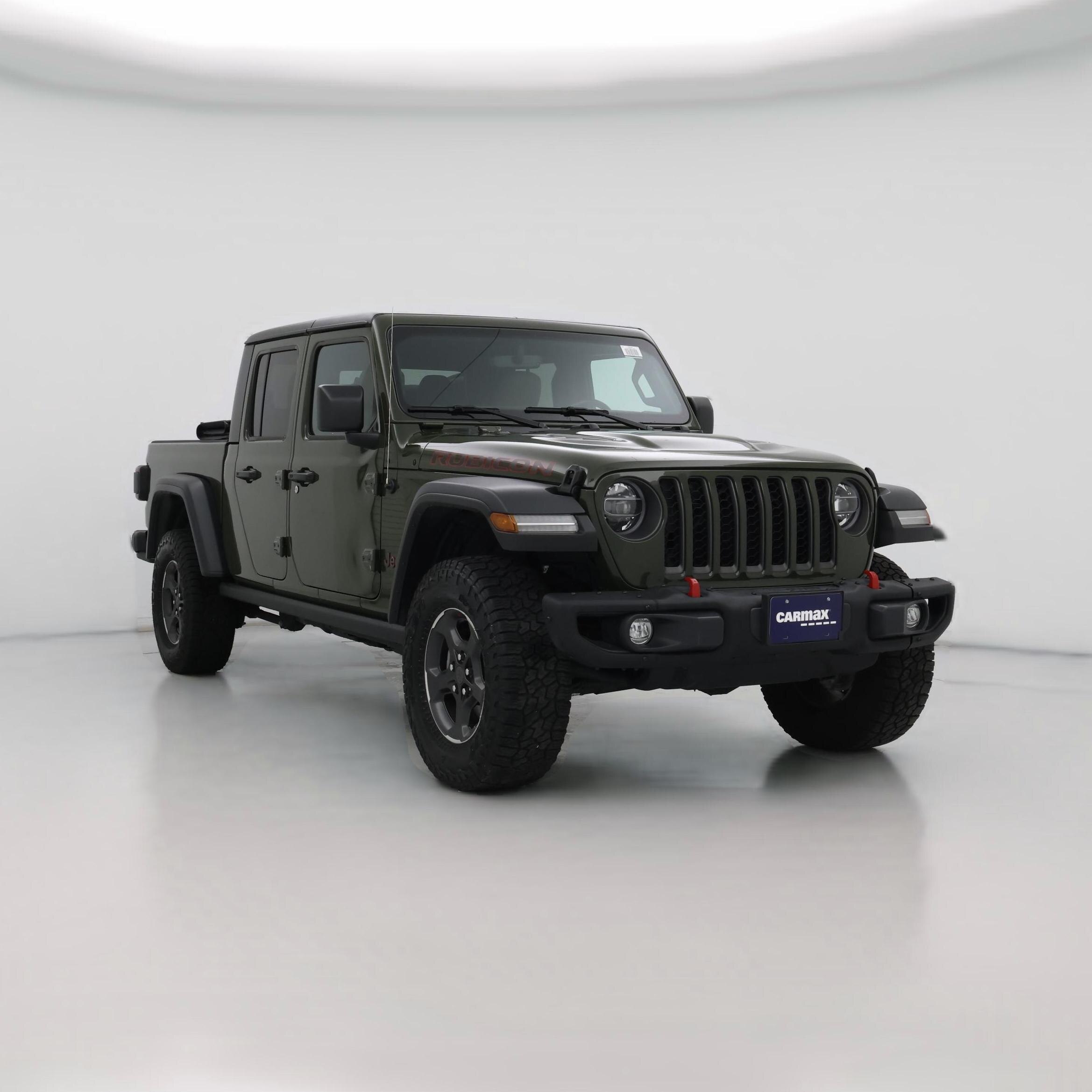 Thumbnail: 2022 Jeep Gladiator - 1