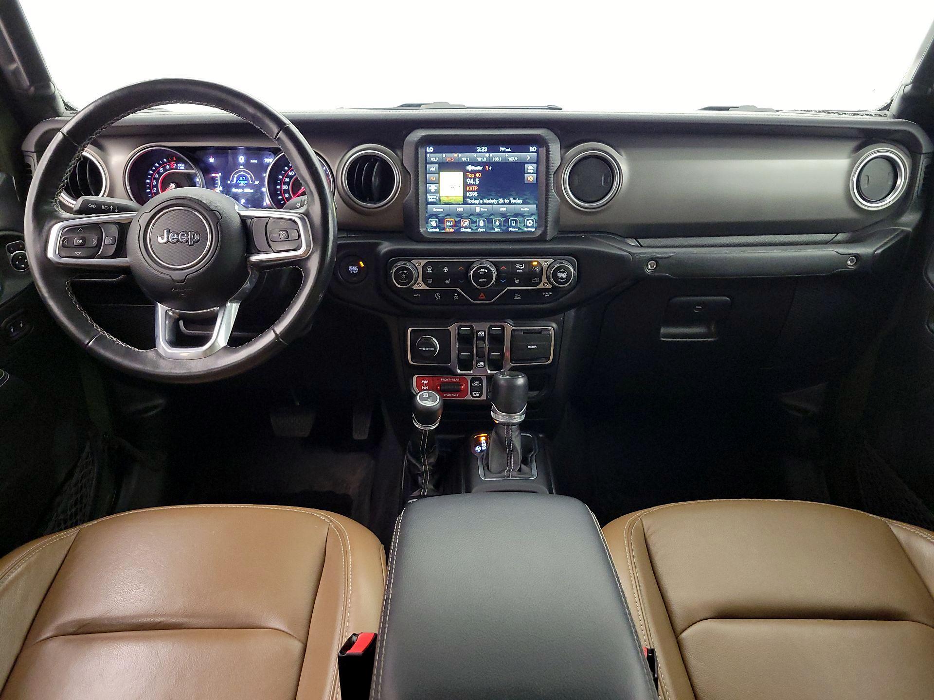 Thumbnail: 2022 Jeep Gladiator - 9
