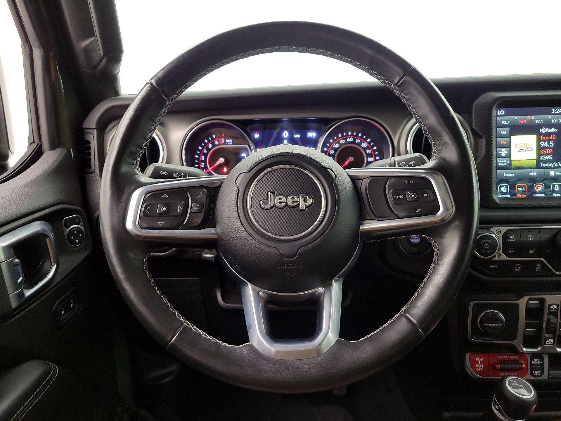 Thumbnail: 2022 Jeep Gladiator - 10