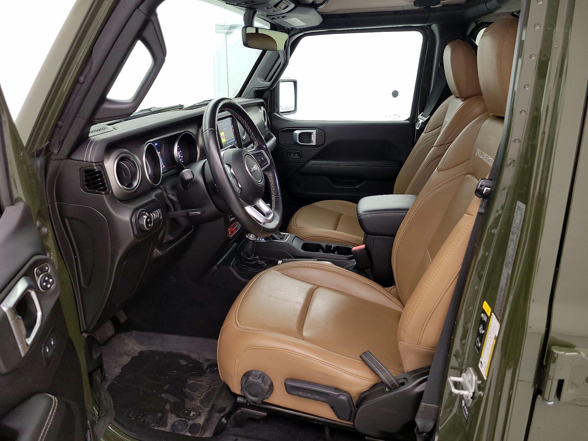 Thumbnail: 2022 Jeep Gladiator - 11