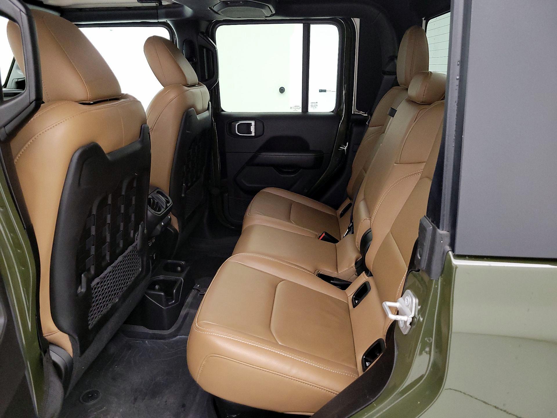 Thumbnail: 2022 Jeep Gladiator - 20