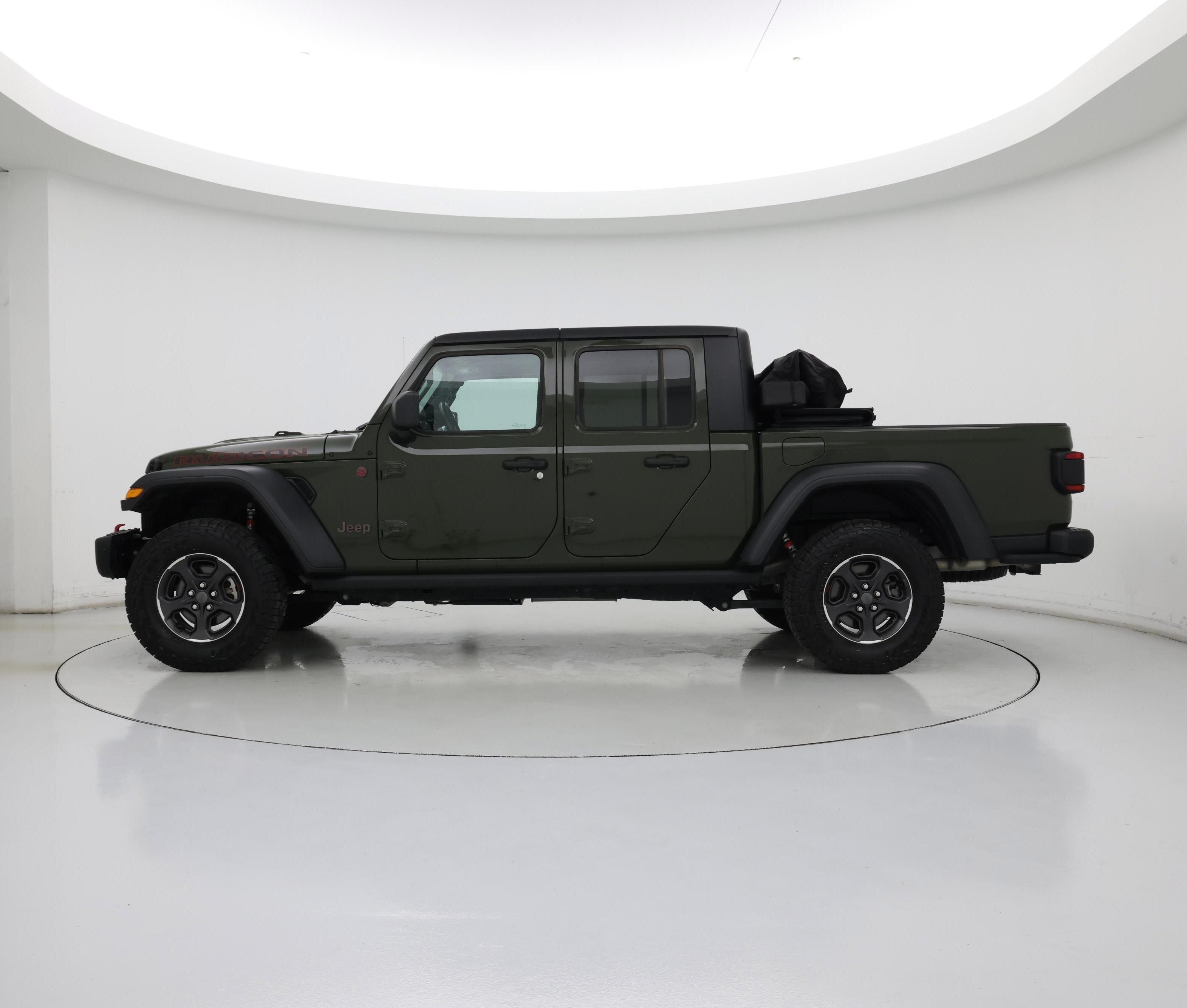 Thumbnail: 2022 Jeep Gladiator - 3