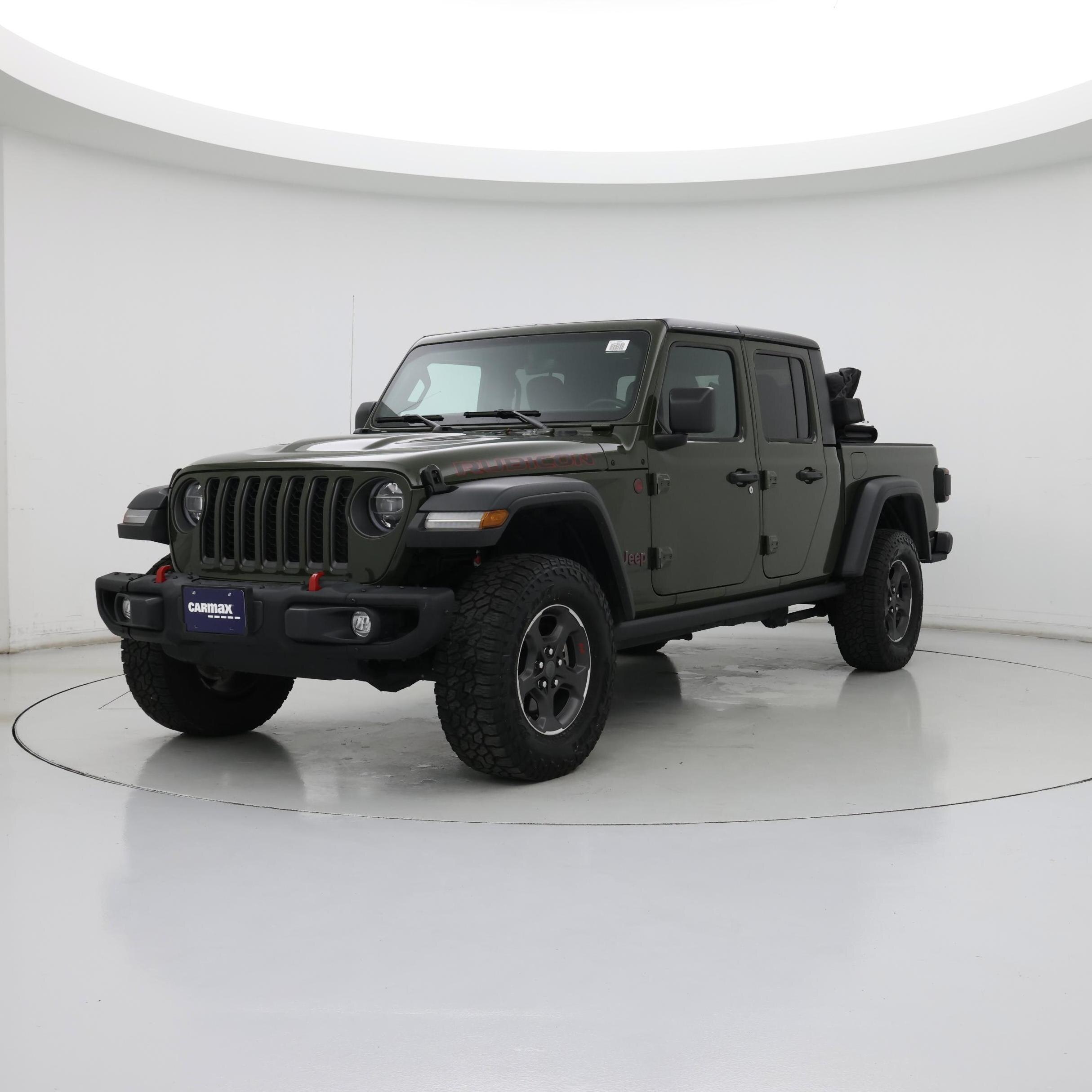 Thumbnail: 2022 Jeep Gladiator - 4