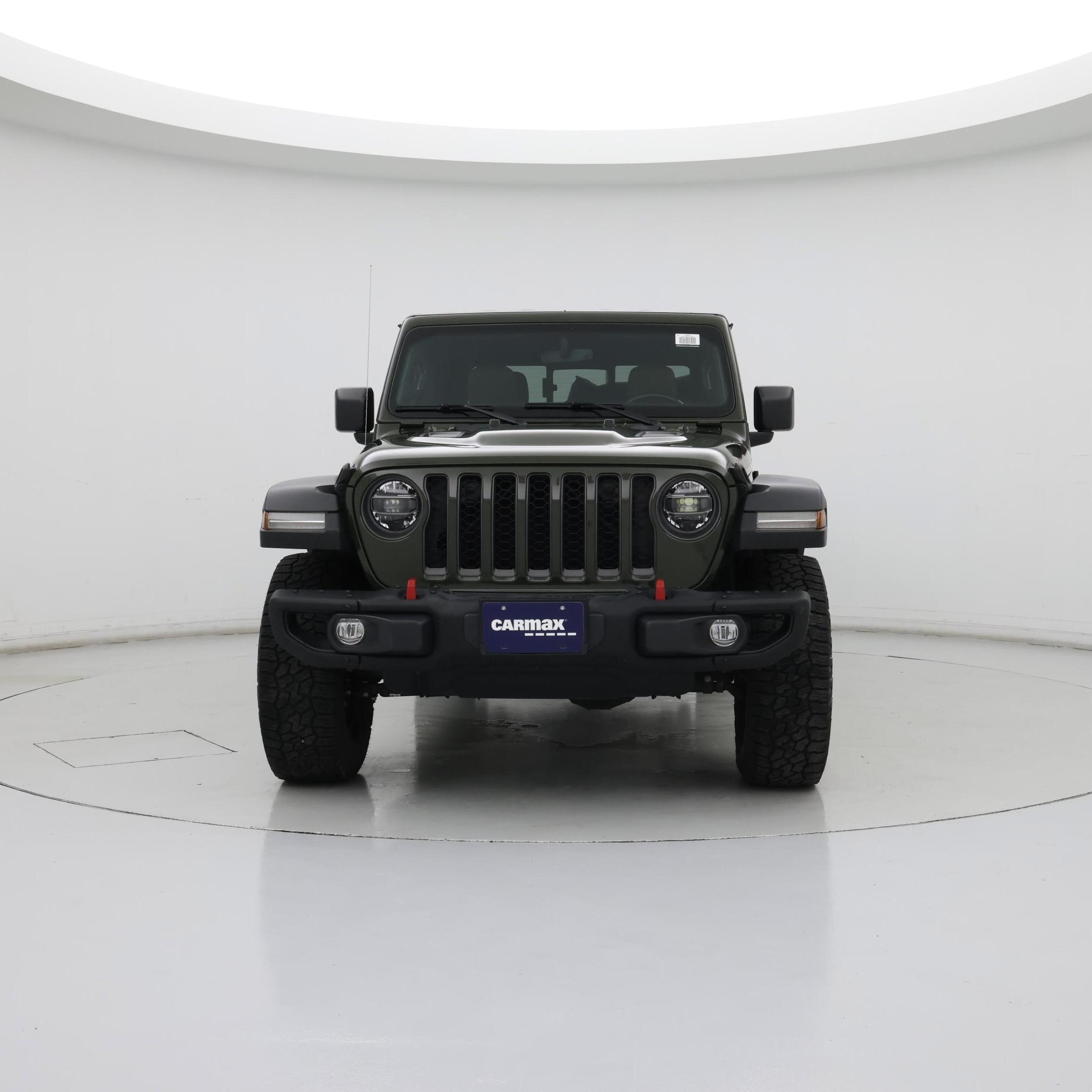 Thumbnail: 2022 Jeep Gladiator - 5