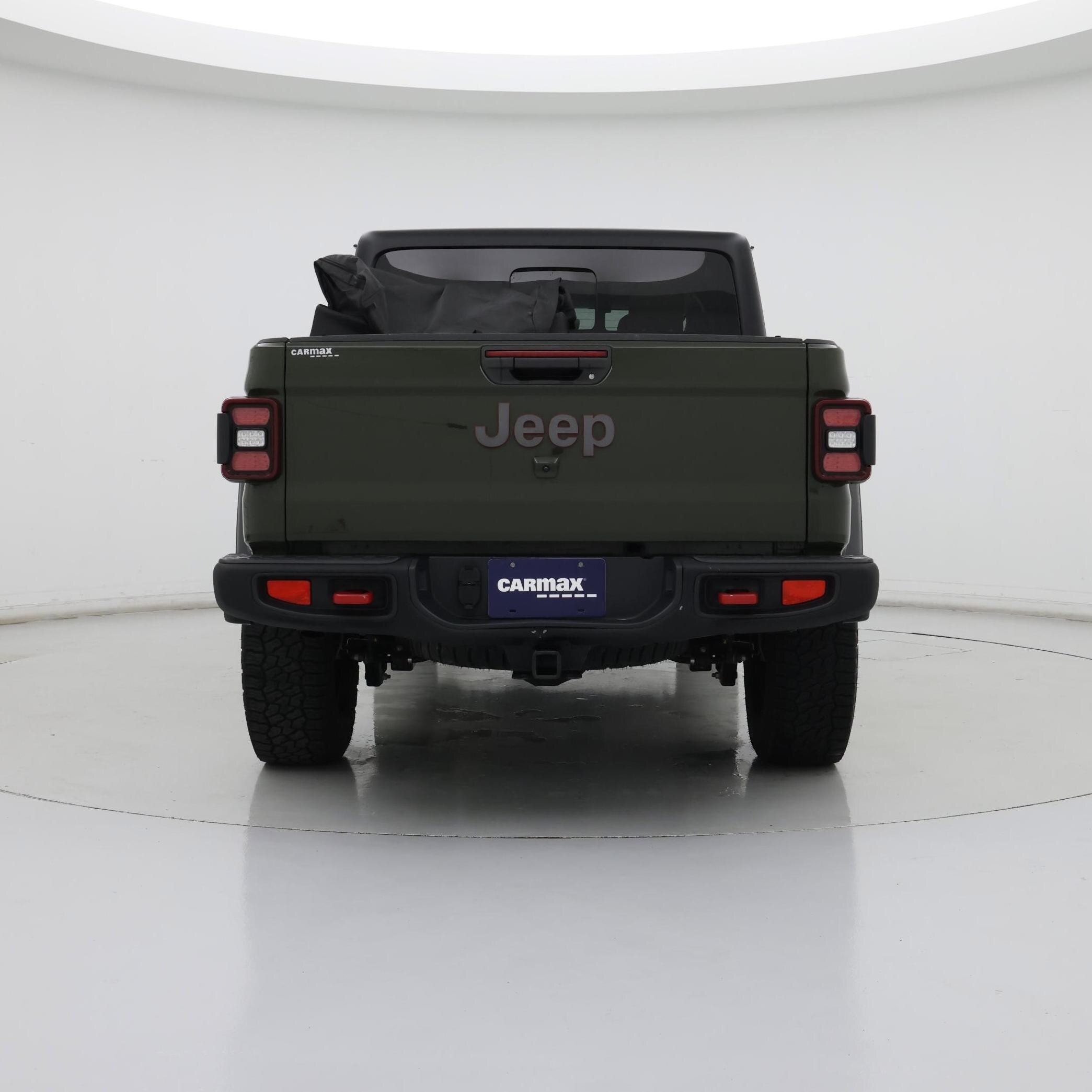 Thumbnail: 2022 Jeep Gladiator - 6
