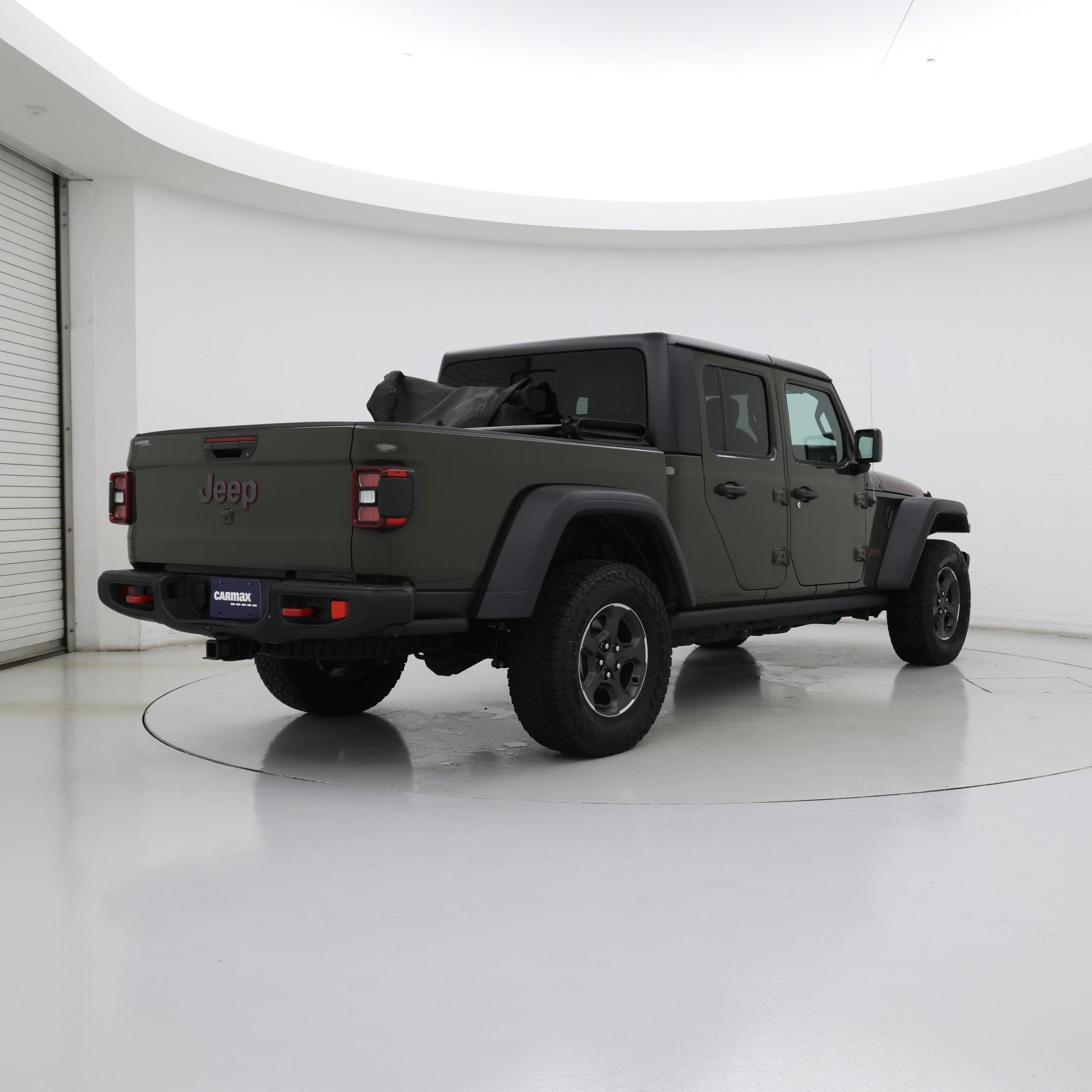 Thumbnail: 2022 Jeep Gladiator - 8