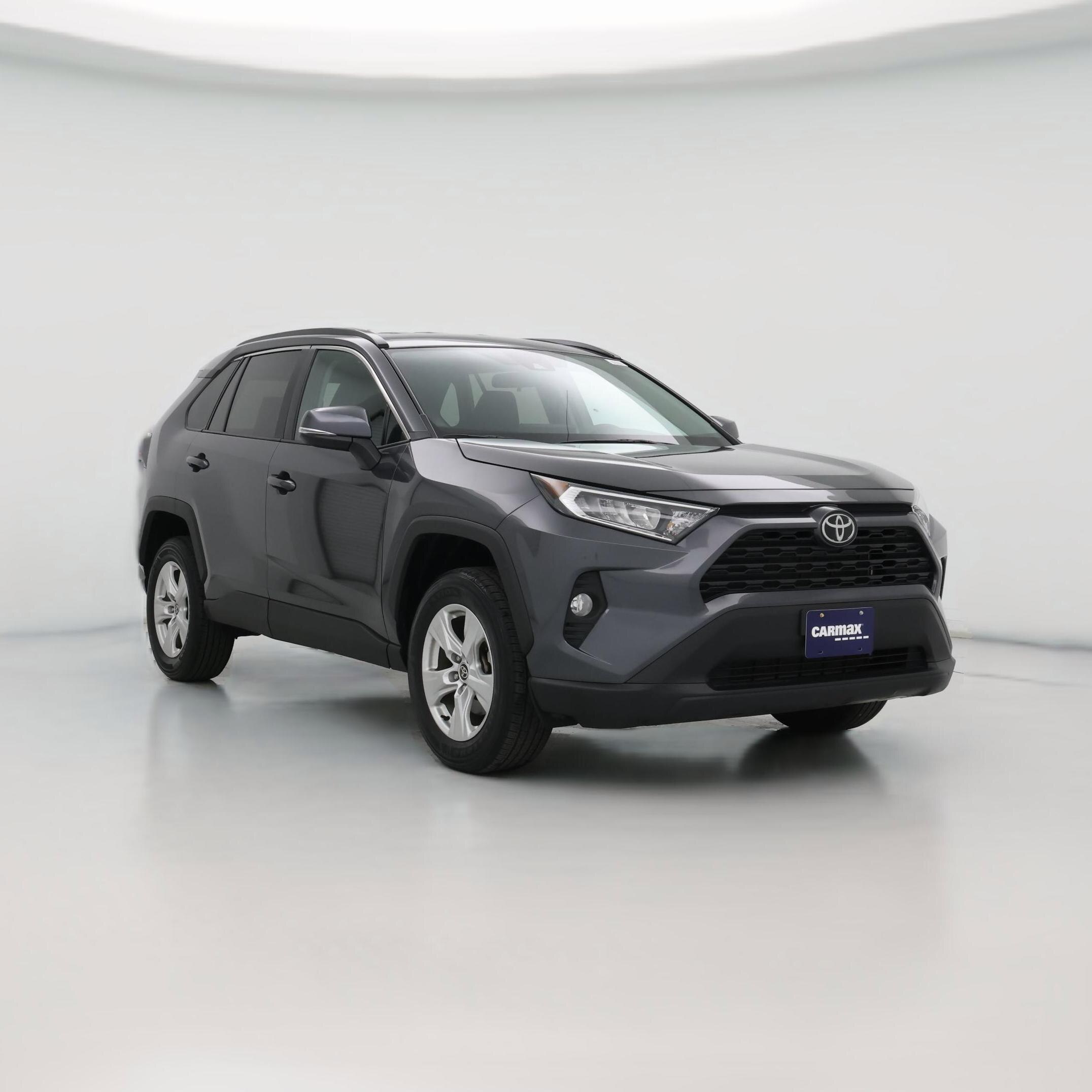 Thumbnail: 2021 Toyota RAV4 - 1