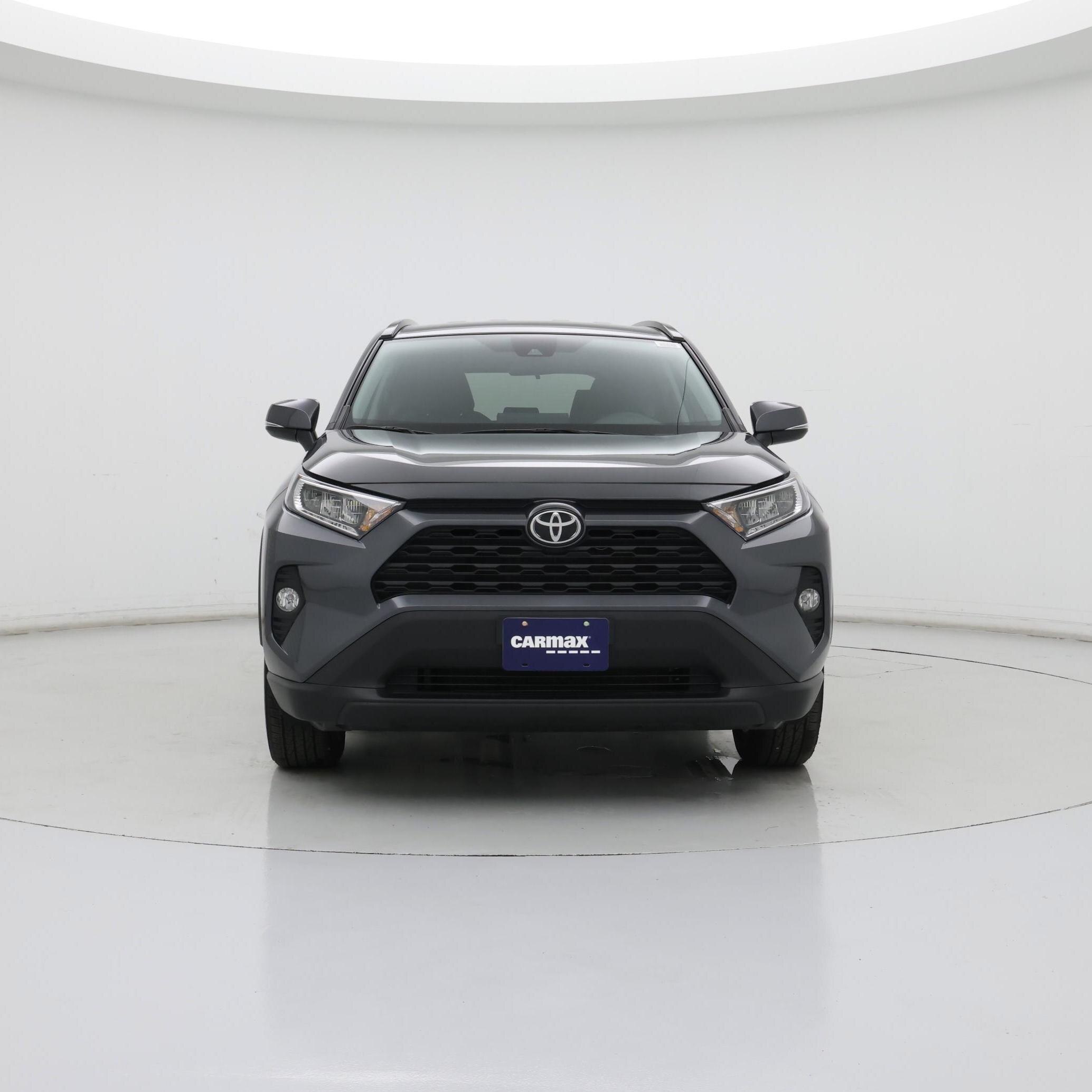 Thumbnail: 2021 Toyota RAV4 - 5