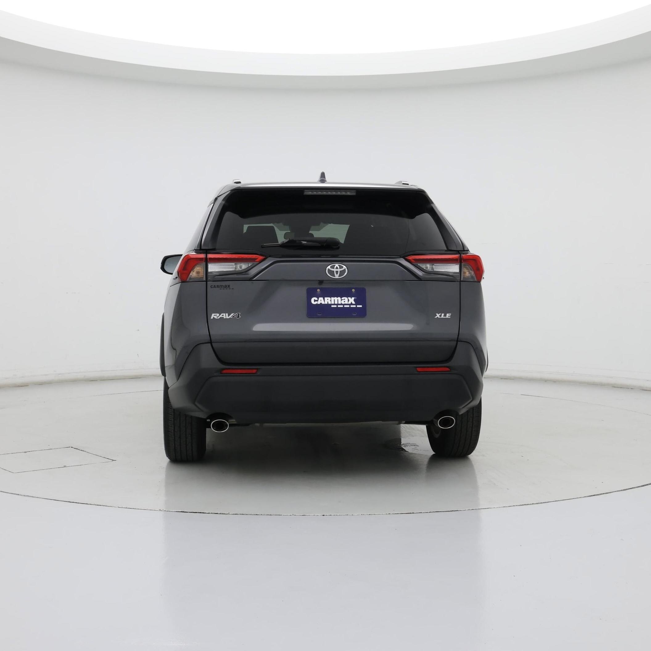 Thumbnail: 2021 Toyota RAV4 - 6