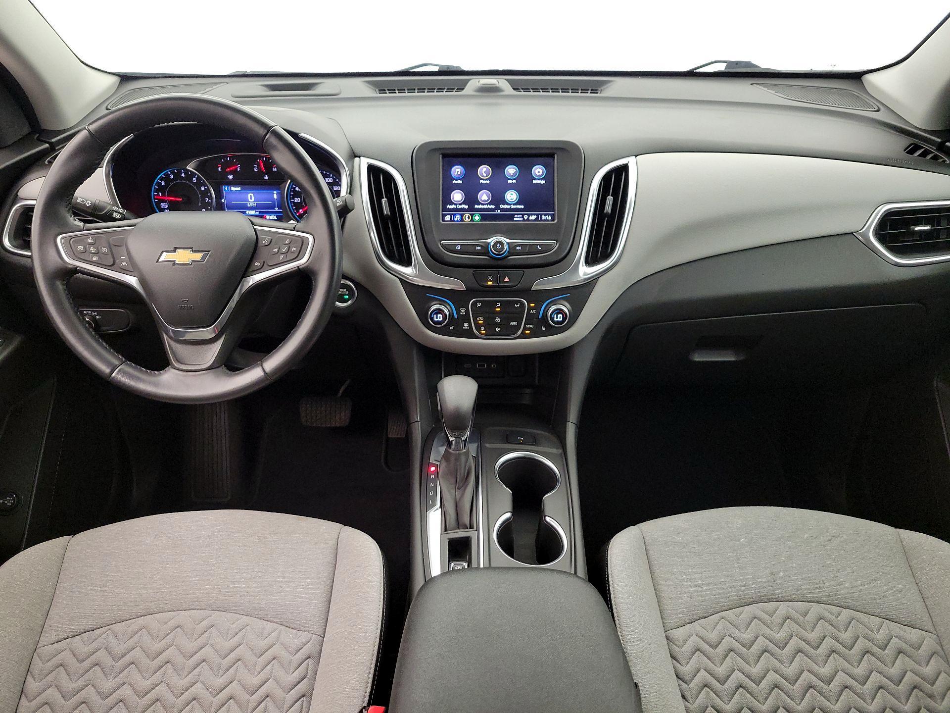 Thumbnail: 2022 Chevrolet Equinox - 9