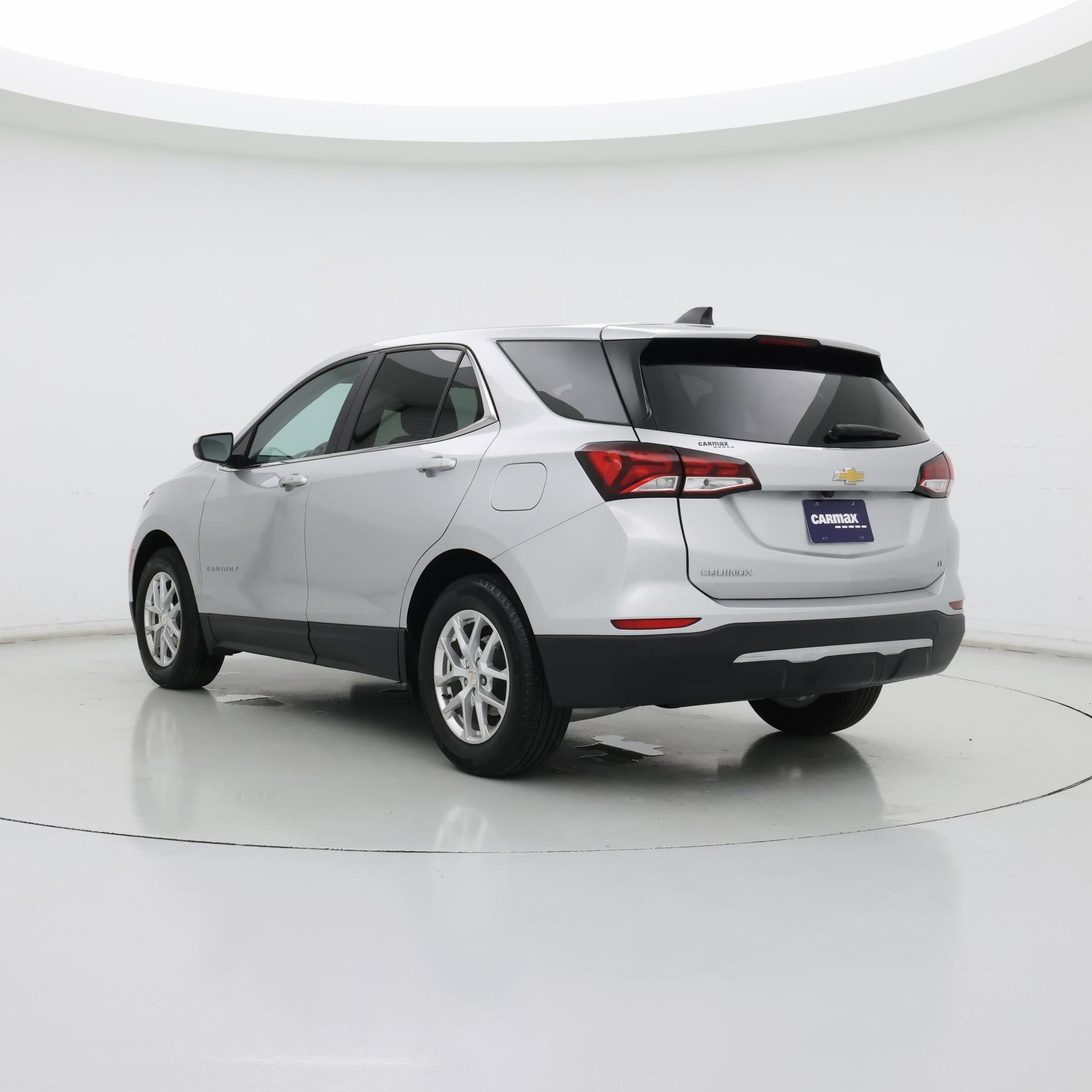Thumbnail: 2022 Chevrolet Equinox - 2