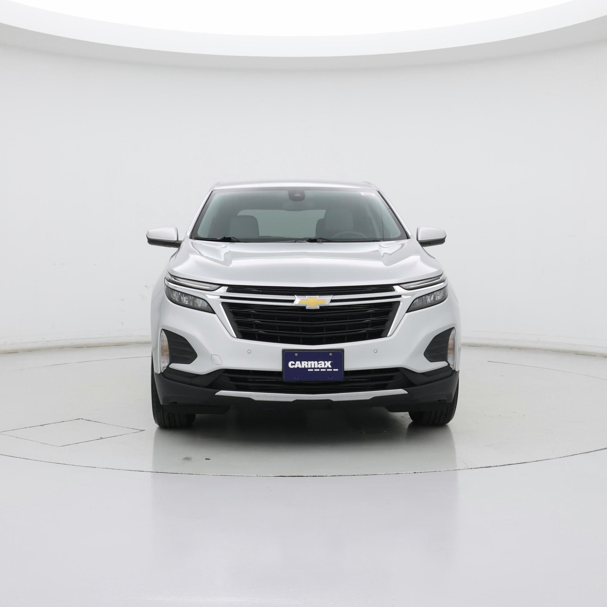Thumbnail: 2022 Chevrolet Equinox - 5