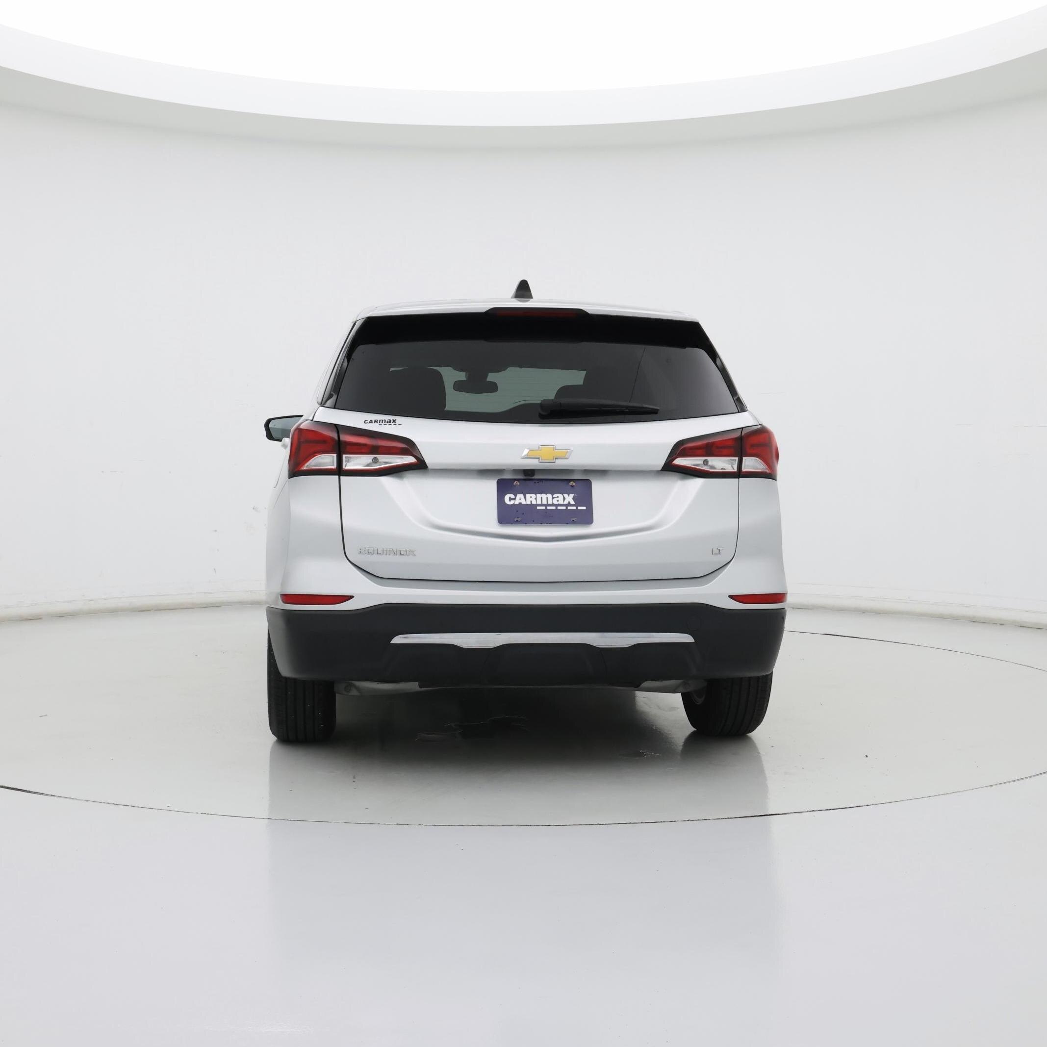 Thumbnail: 2022 Chevrolet Equinox - 6