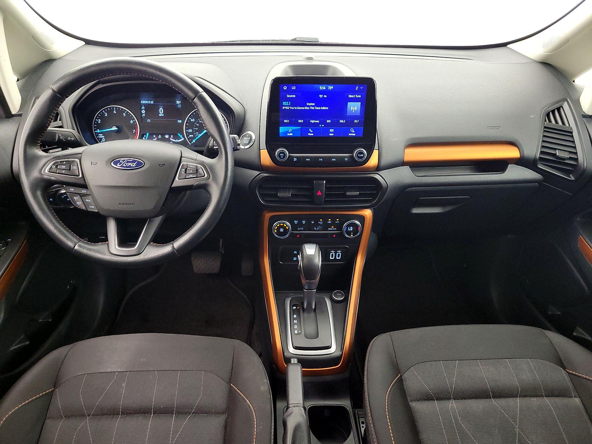 Thumbnail: 2021 Ford EcoSport - 9