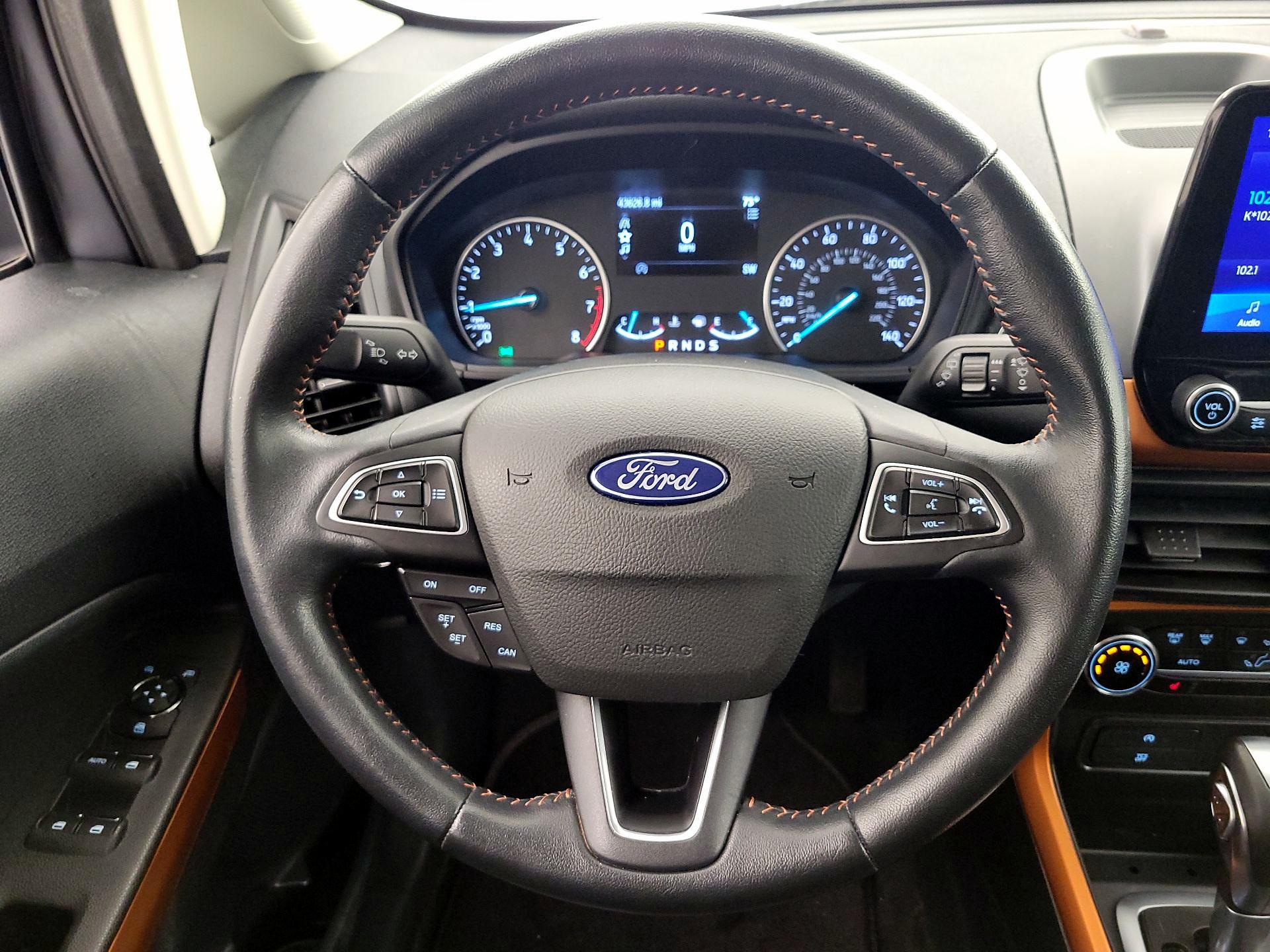 Thumbnail: 2021 Ford EcoSport - 10