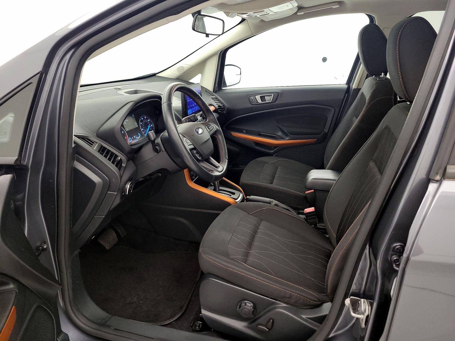 Thumbnail: 2021 Ford EcoSport - 11