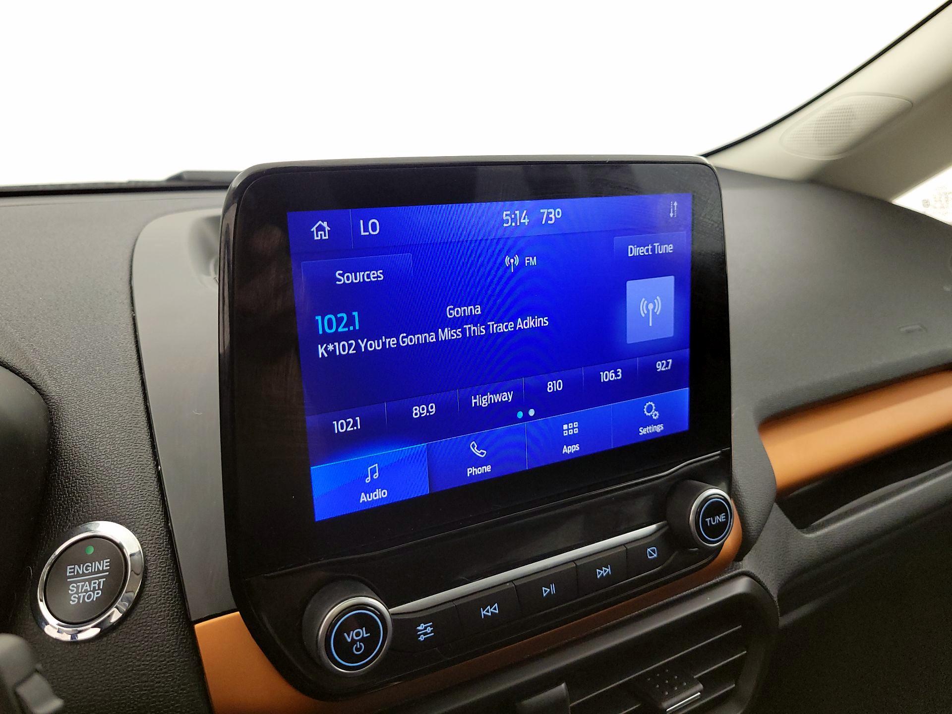 Thumbnail: 2021 Ford EcoSport - 15