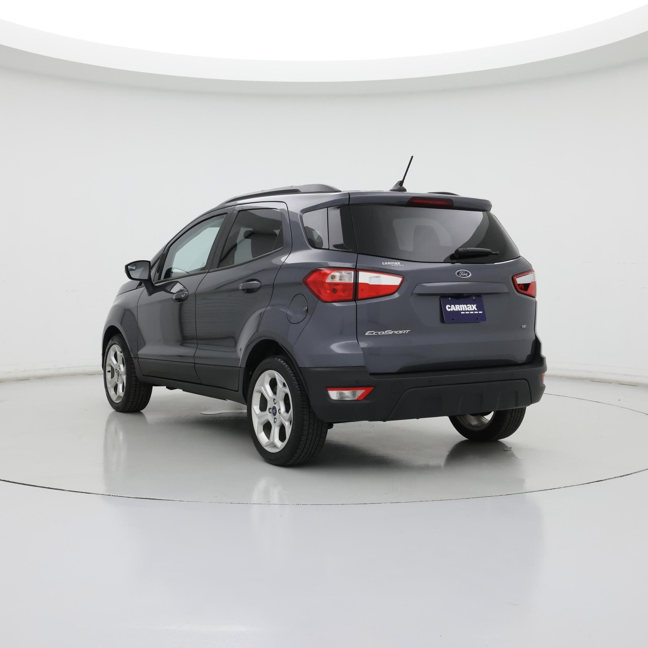 Thumbnail: 2021 Ford EcoSport - 2