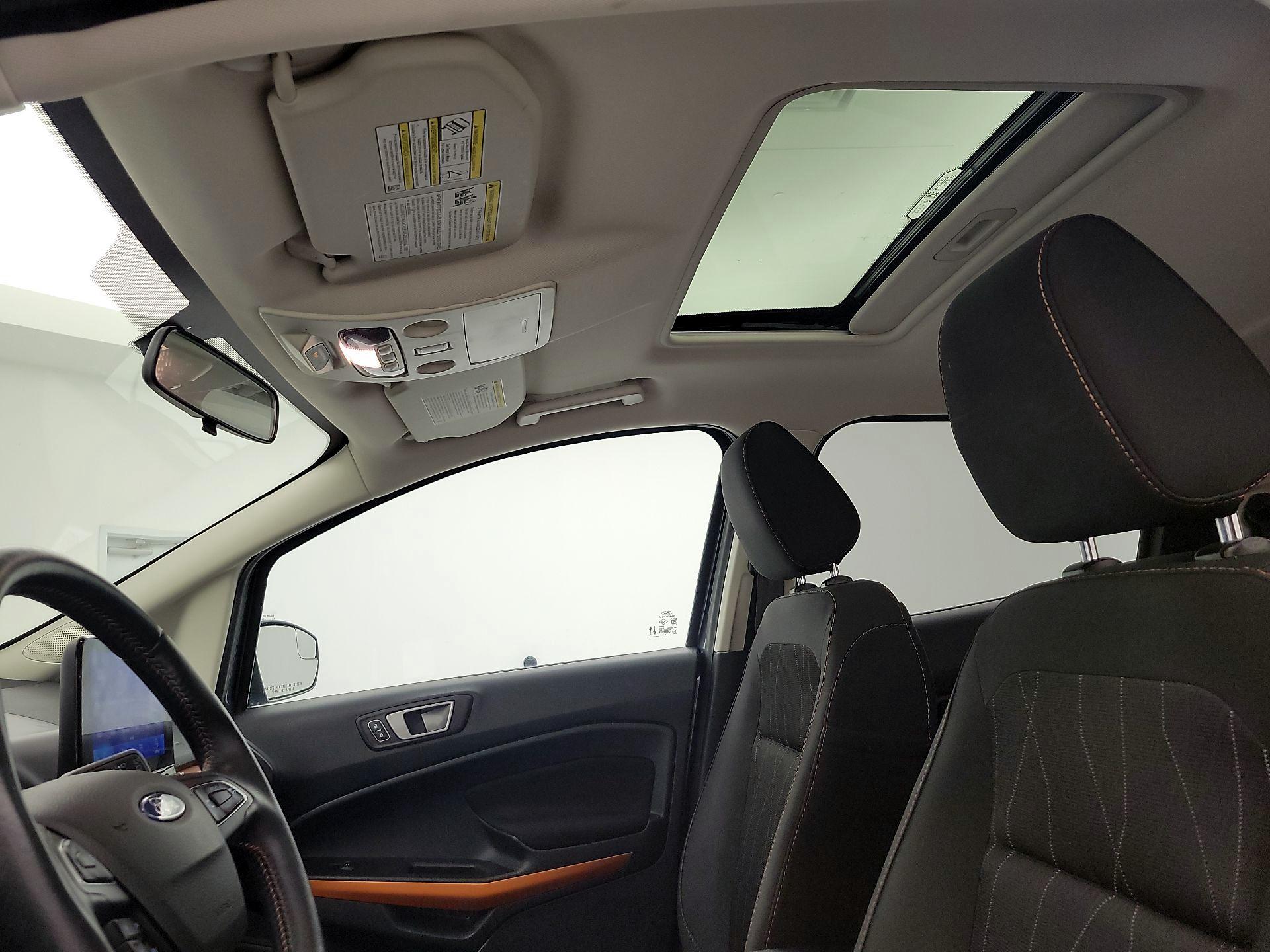 Thumbnail: 2021 Ford EcoSport - 19