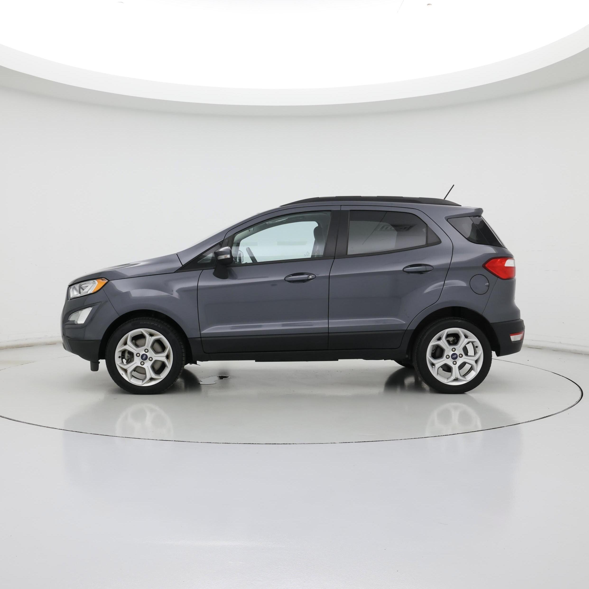 Thumbnail: 2021 Ford EcoSport - 3