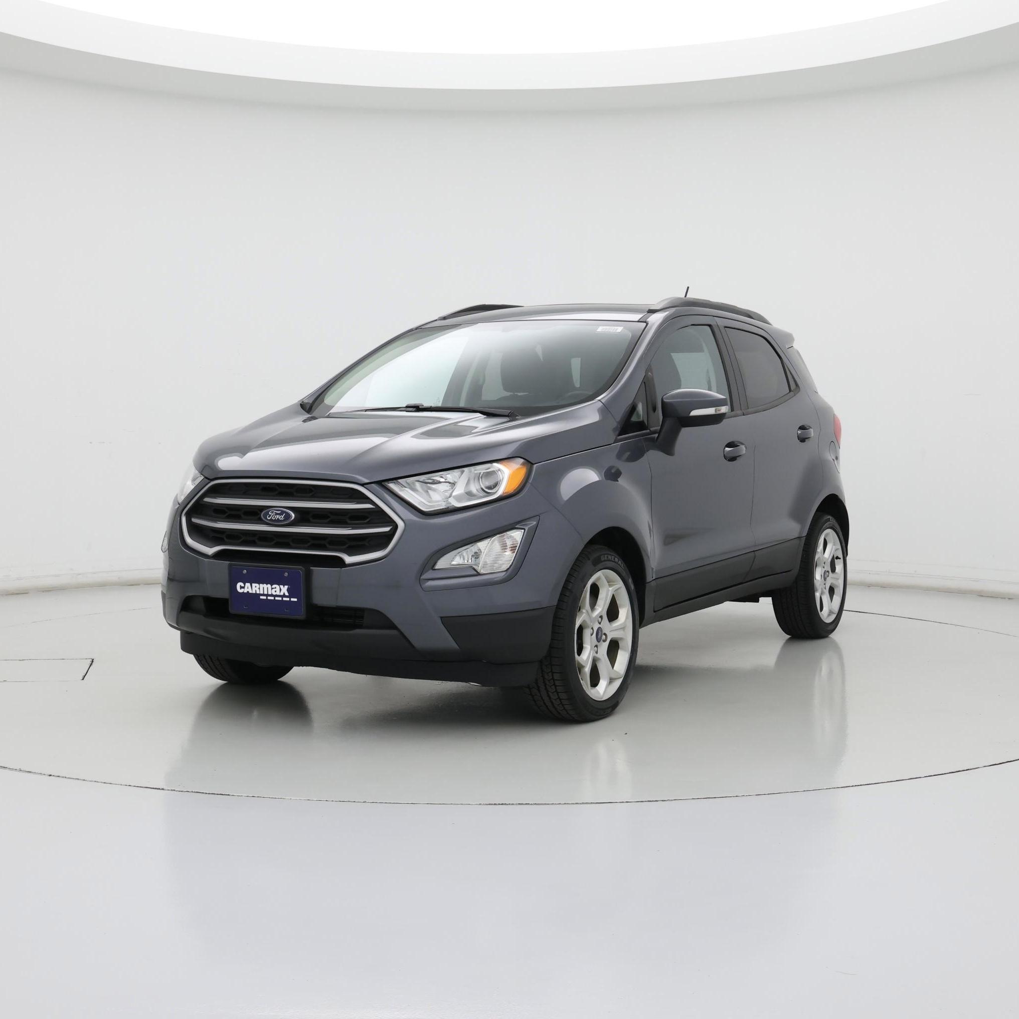 Thumbnail: 2021 Ford EcoSport - 4