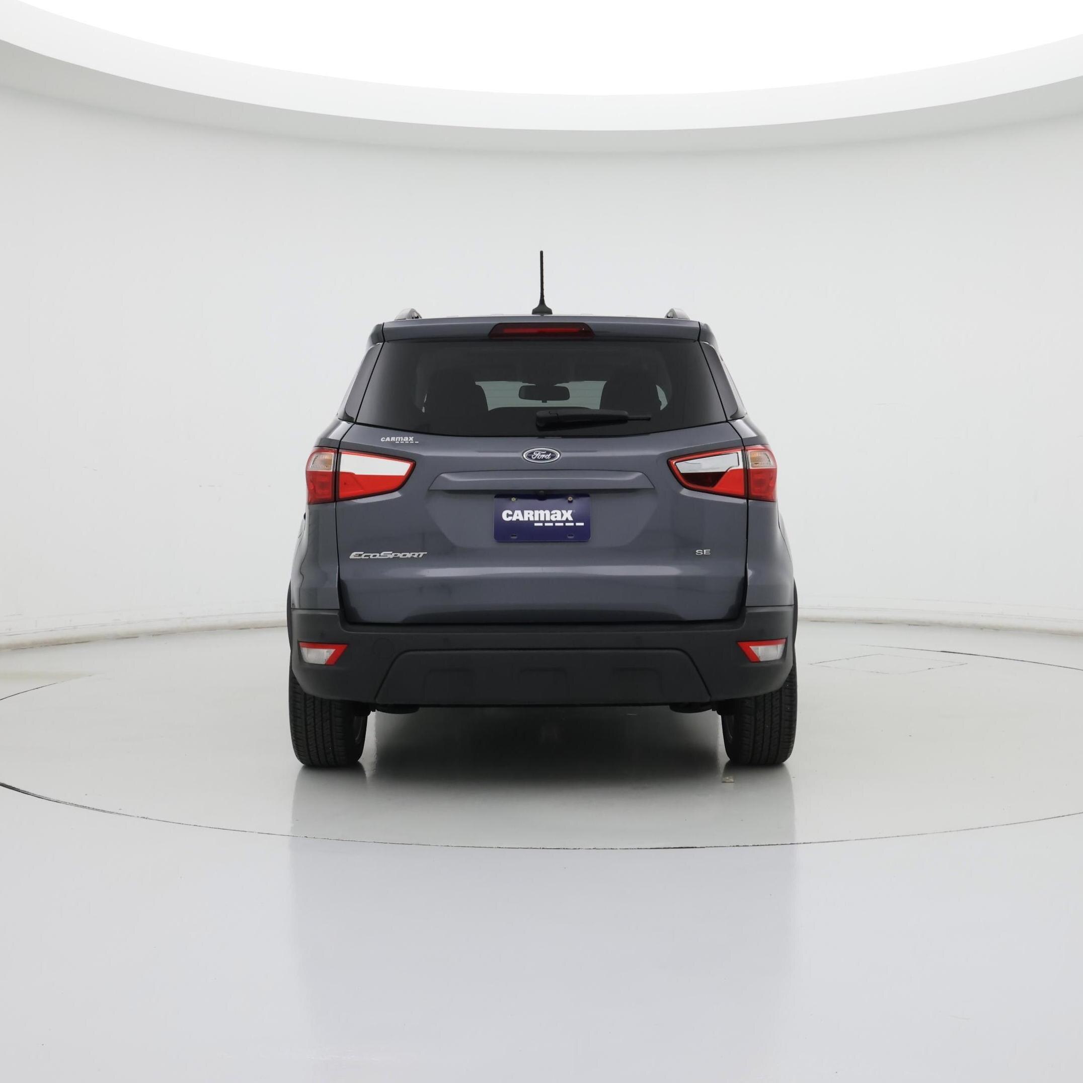 Thumbnail: 2021 Ford EcoSport - 6