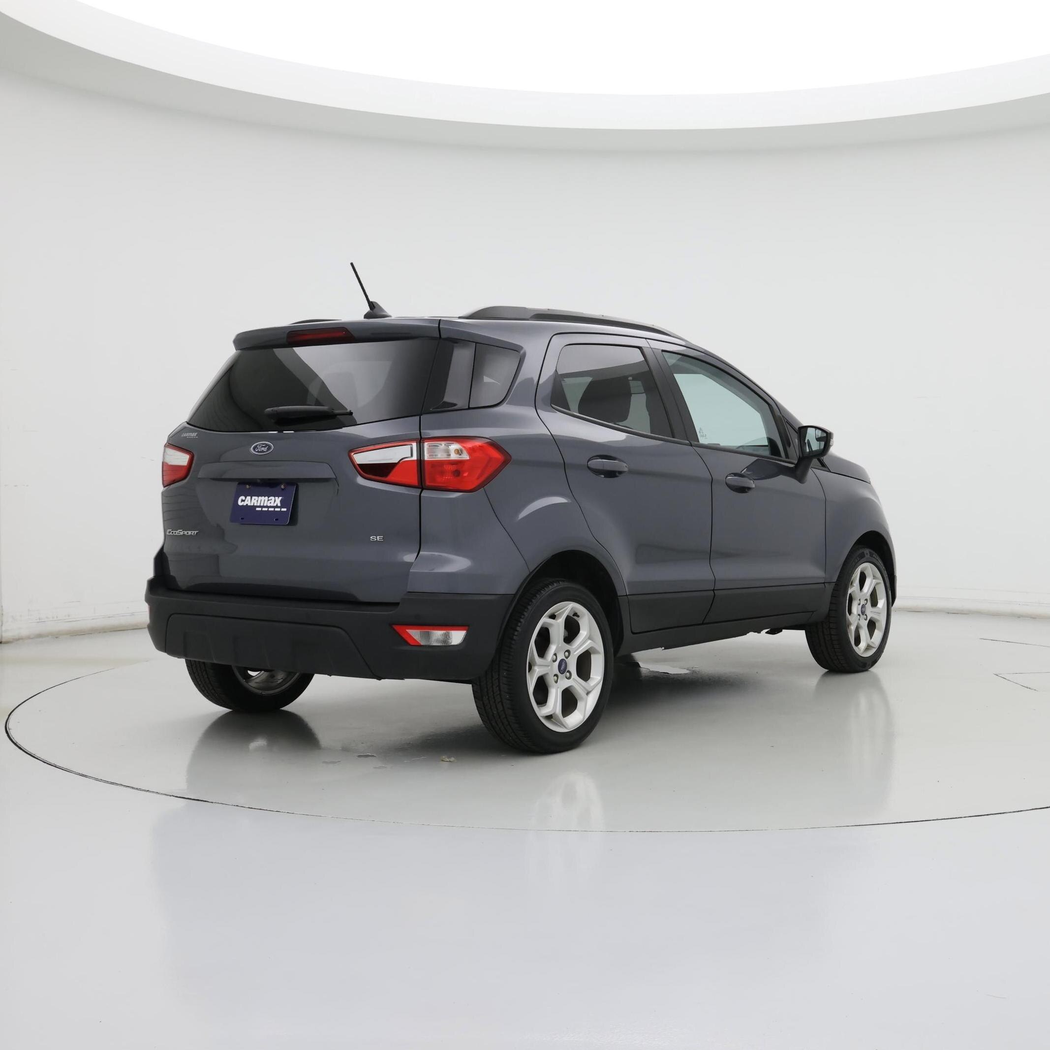 Thumbnail: 2021 Ford EcoSport - 8