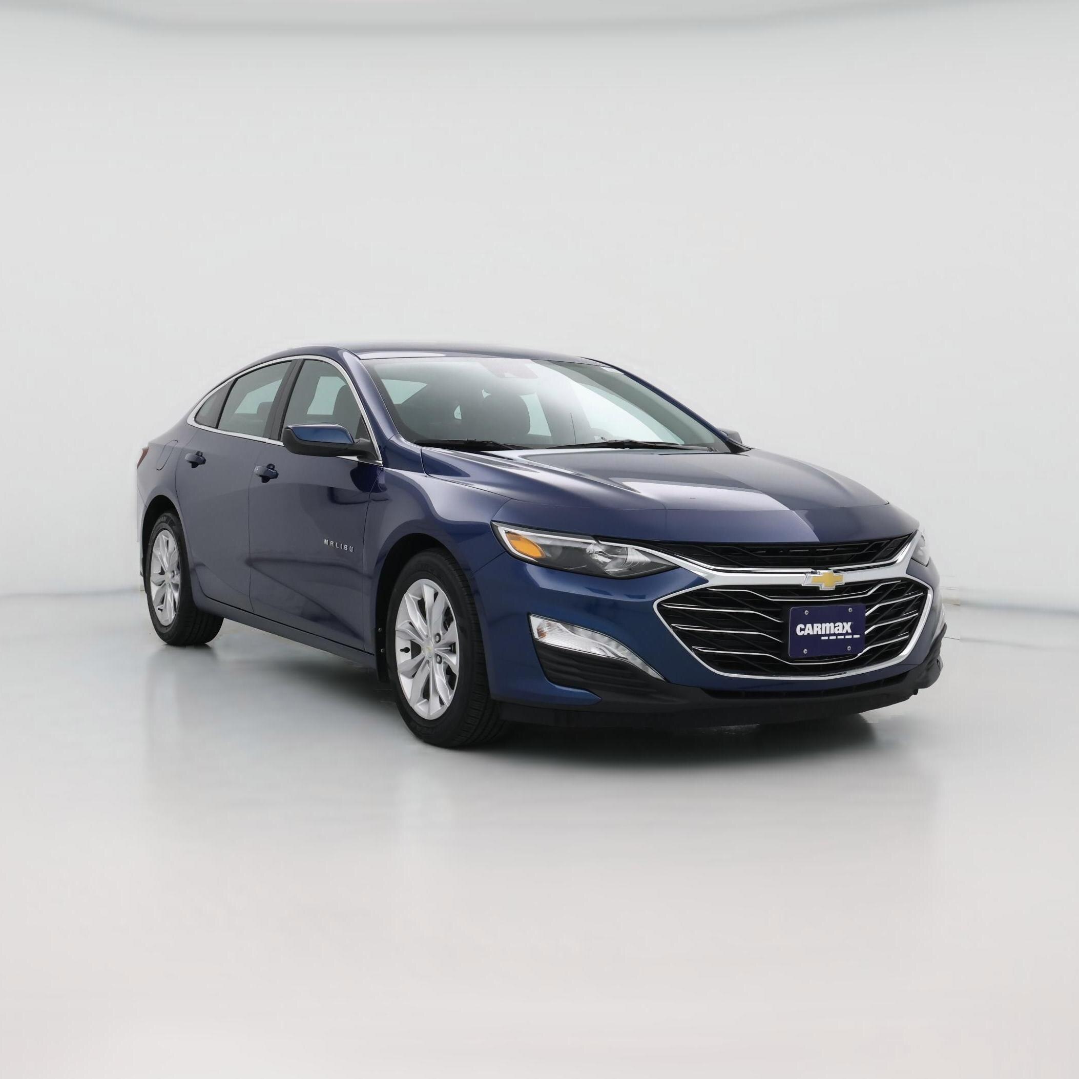 Thumbnail: 2019 Chevrolet Malibu - 1