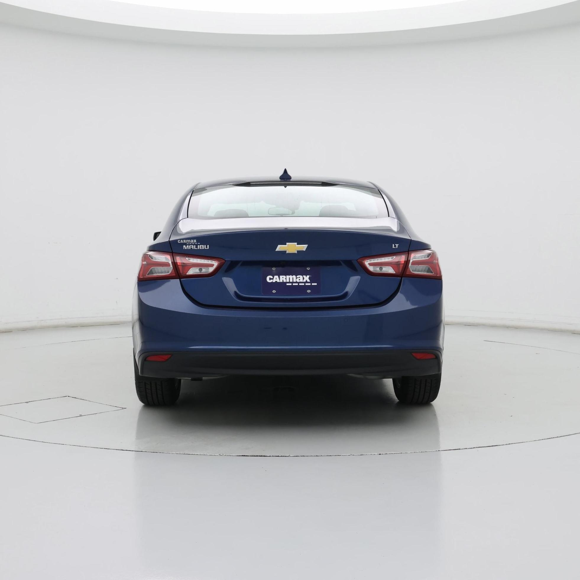 Thumbnail: 2019 Chevrolet Malibu - 6