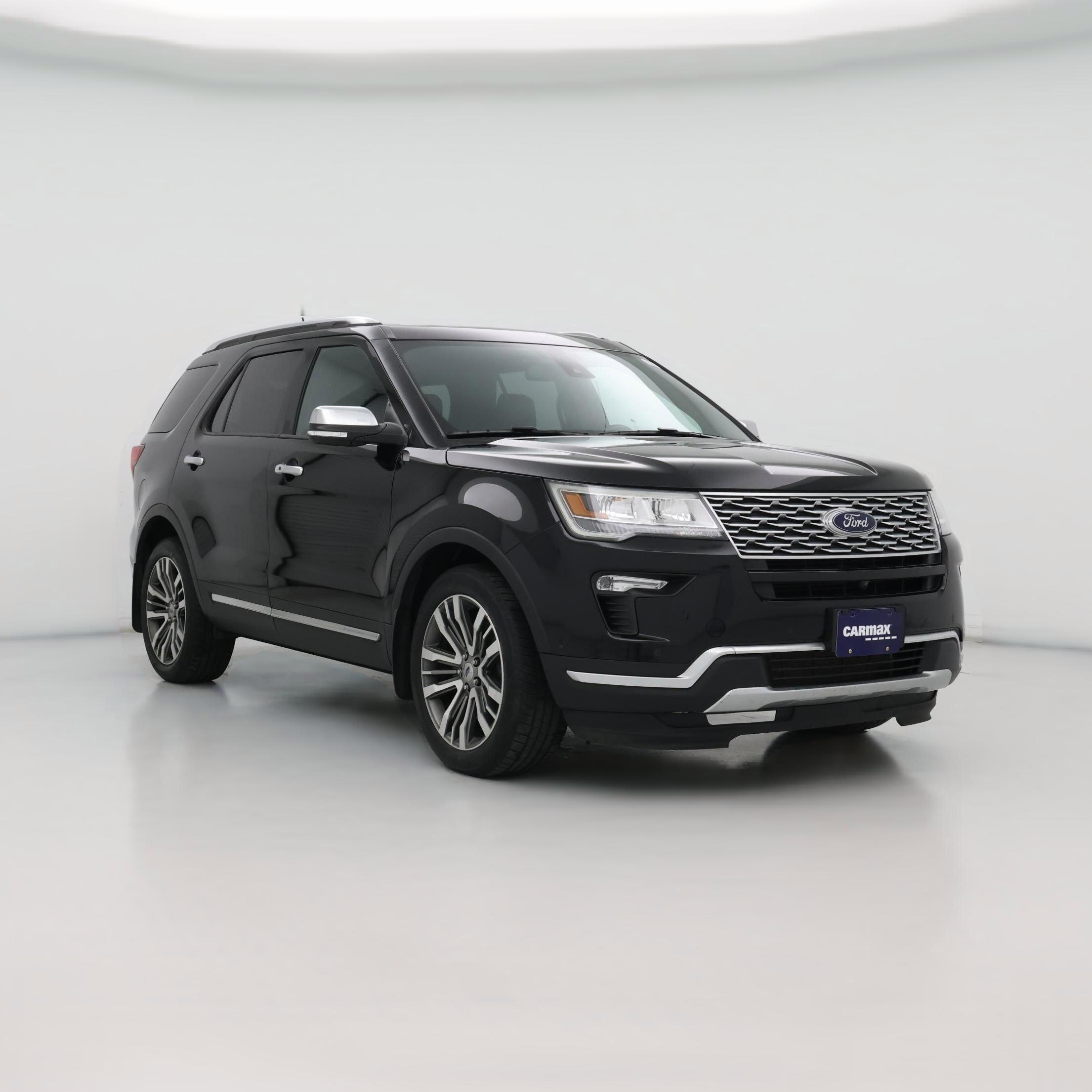 Thumbnail: 2018 Ford Explorer - 1