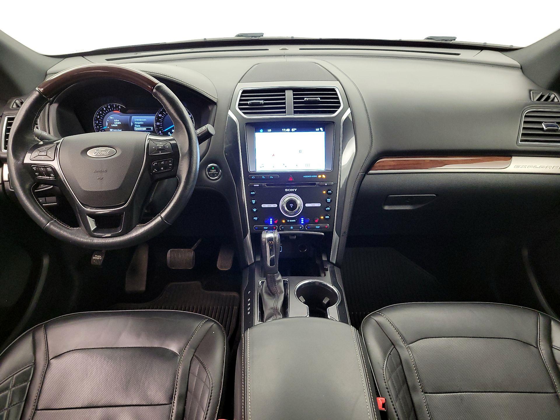 Thumbnail: 2018 Ford Explorer - 9