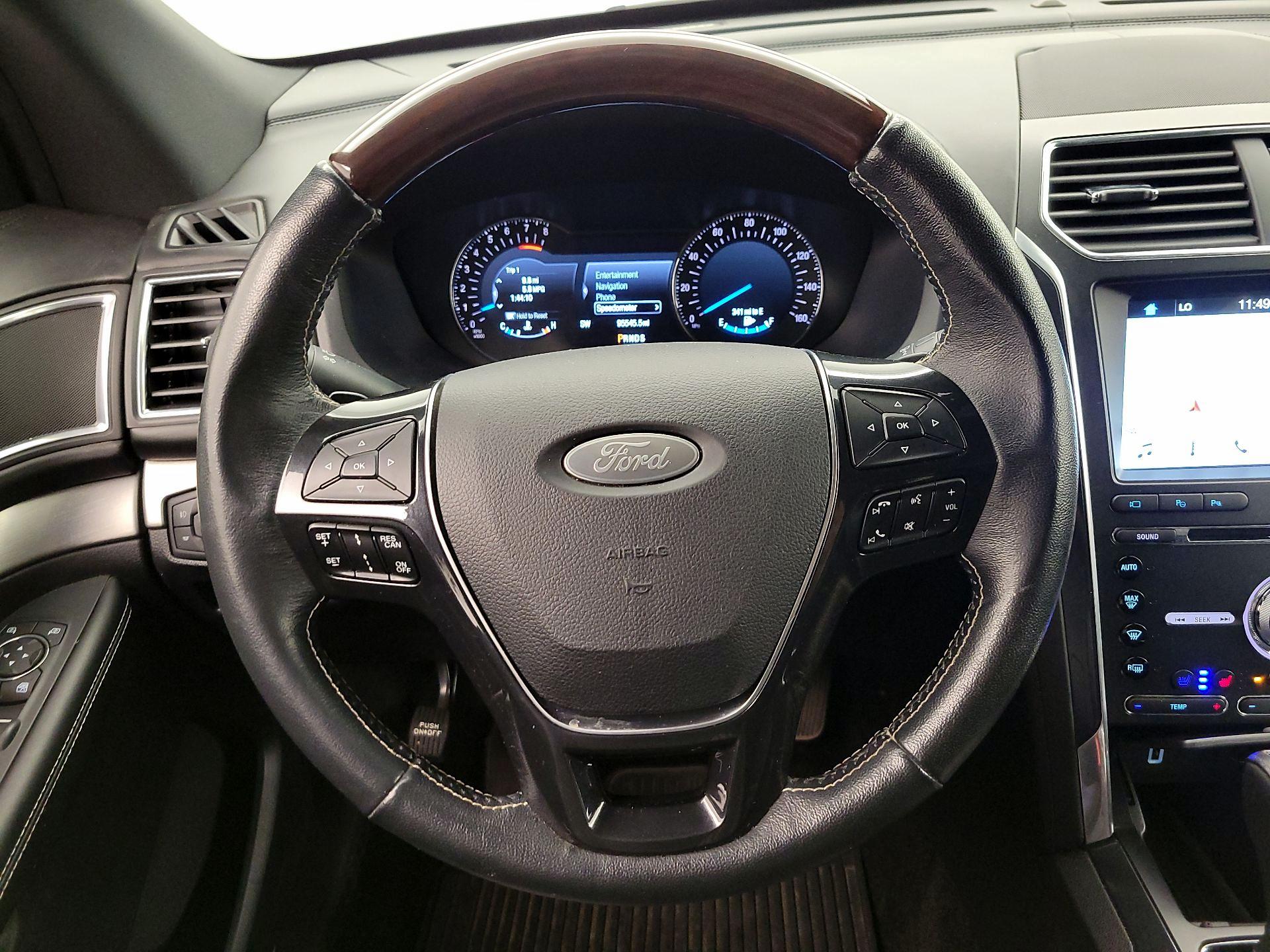 Thumbnail: 2018 Ford Explorer - 10
