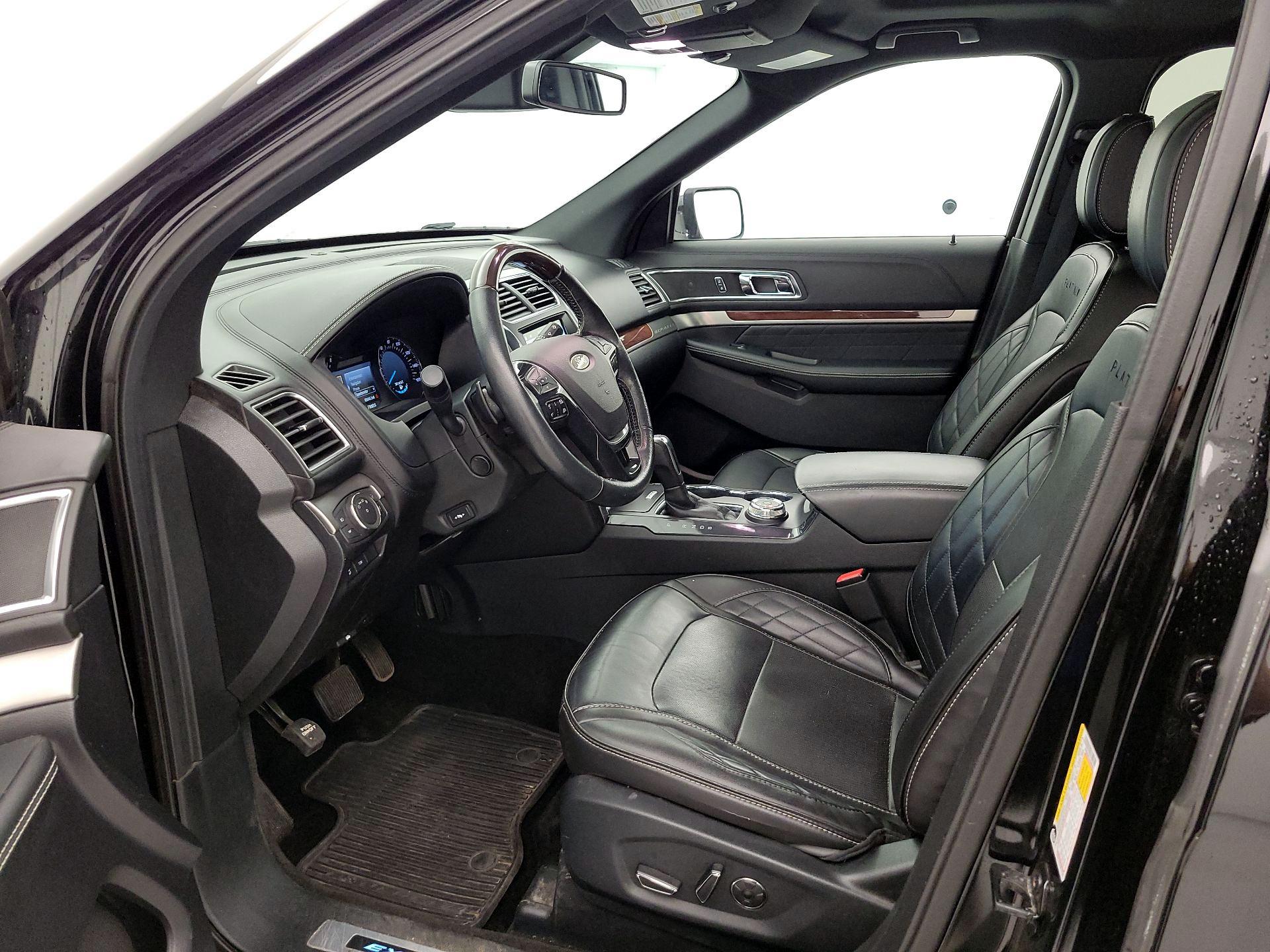 Thumbnail: 2018 Ford Explorer - 11