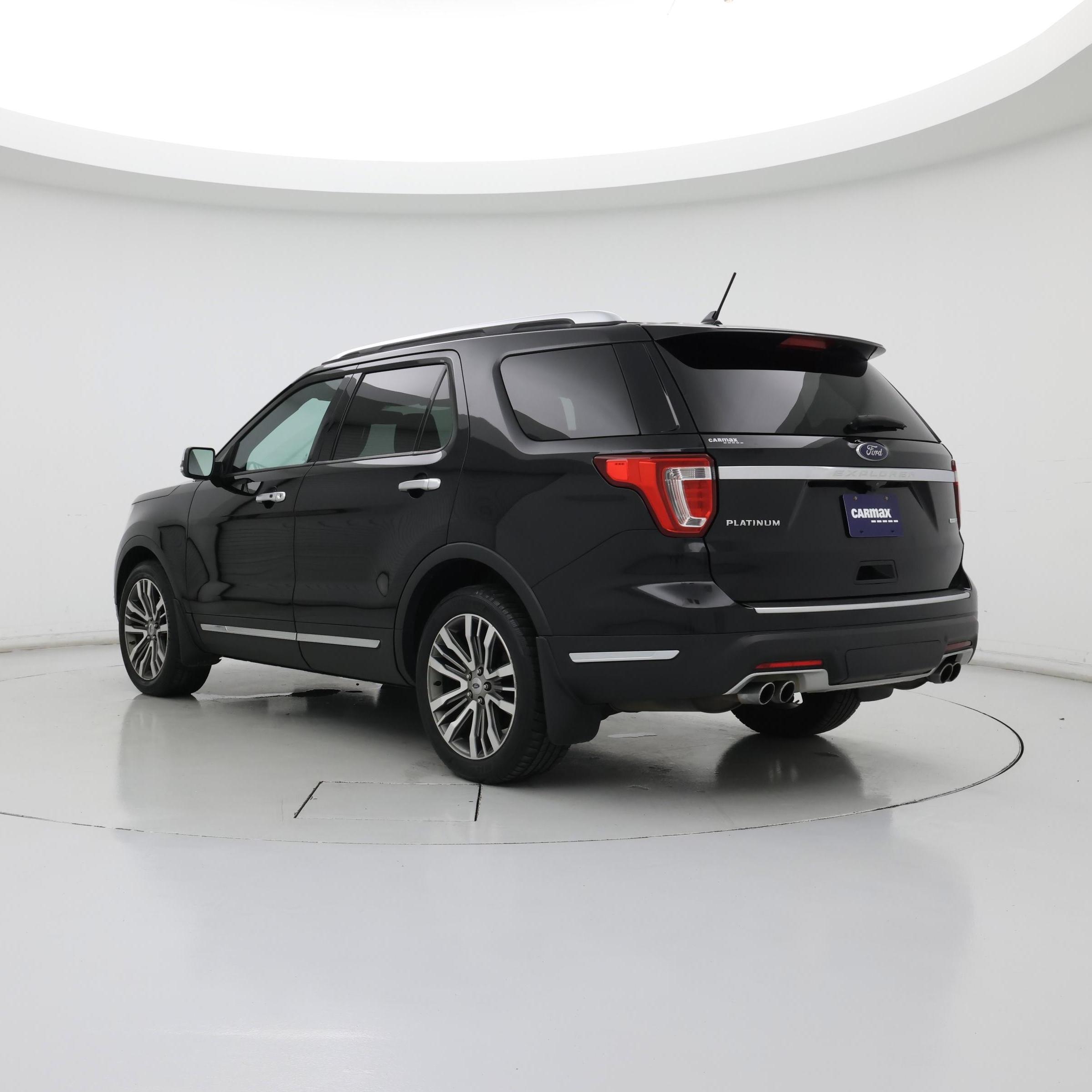 Thumbnail: 2018 Ford Explorer - 2