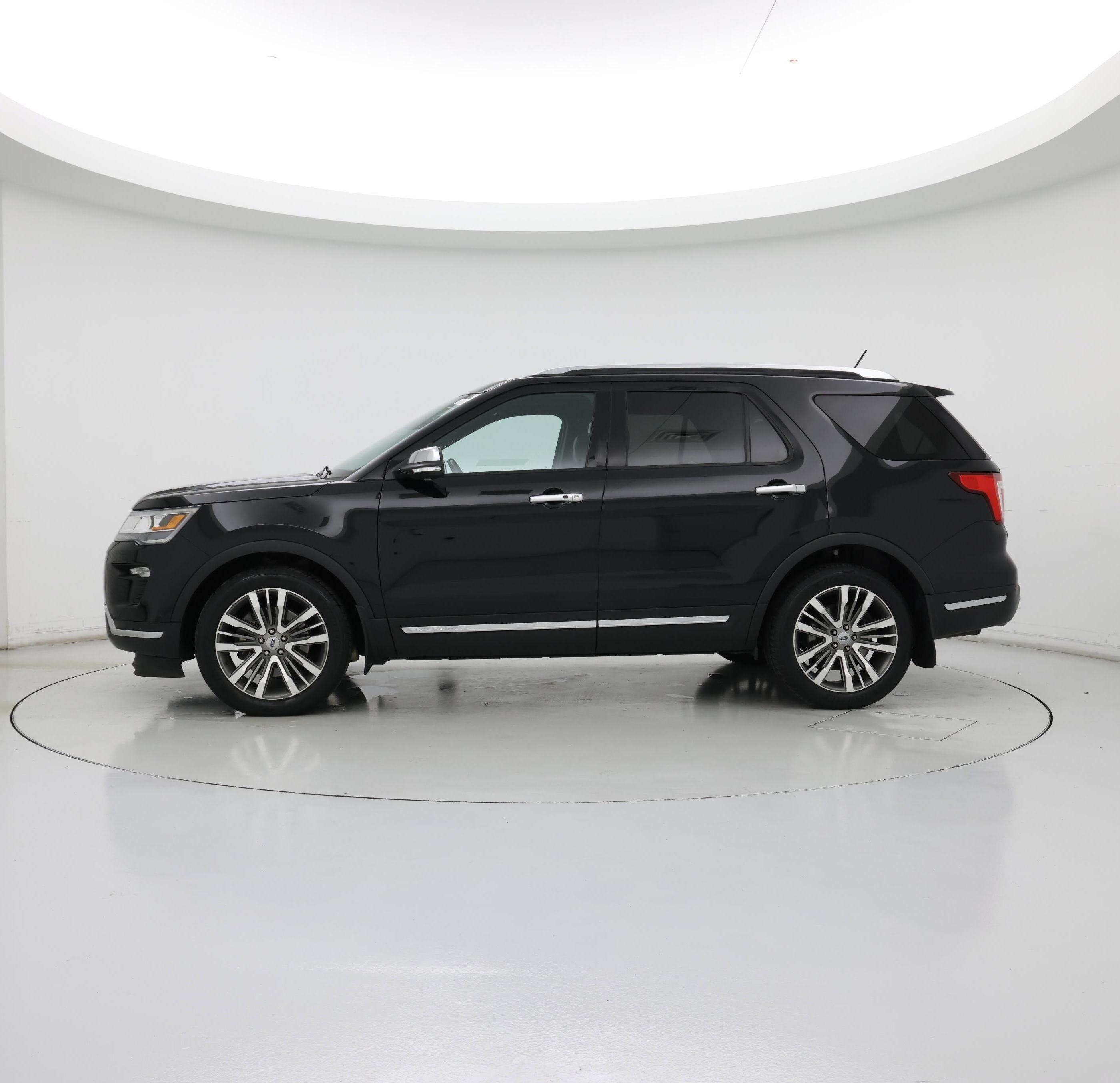 Thumbnail: 2018 Ford Explorer - 3