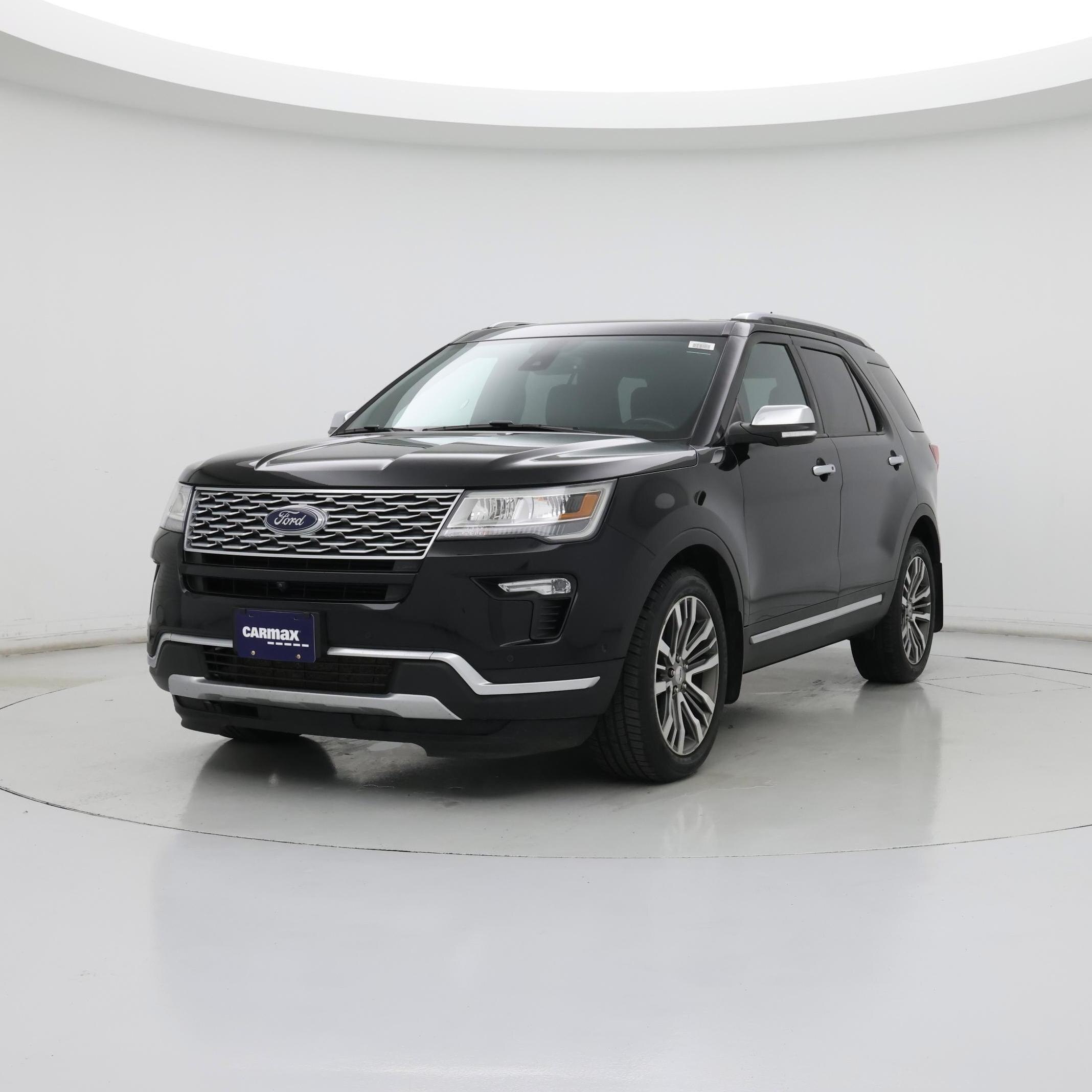 Thumbnail: 2018 Ford Explorer - 4