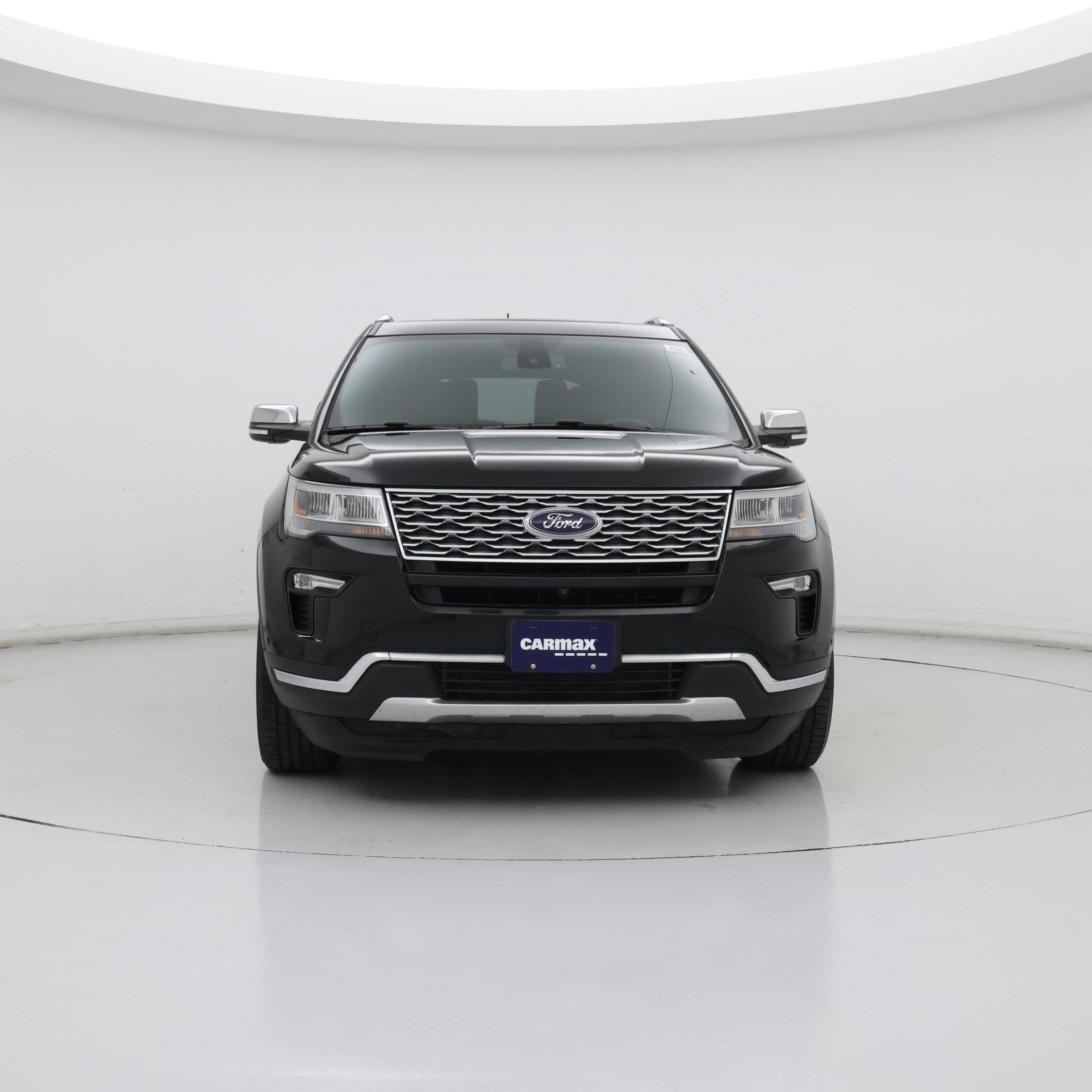 Thumbnail: 2018 Ford Explorer - 5