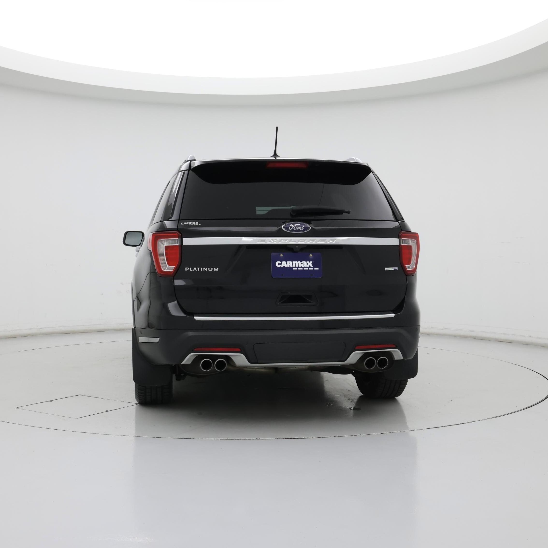 Thumbnail: 2018 Ford Explorer - 6
