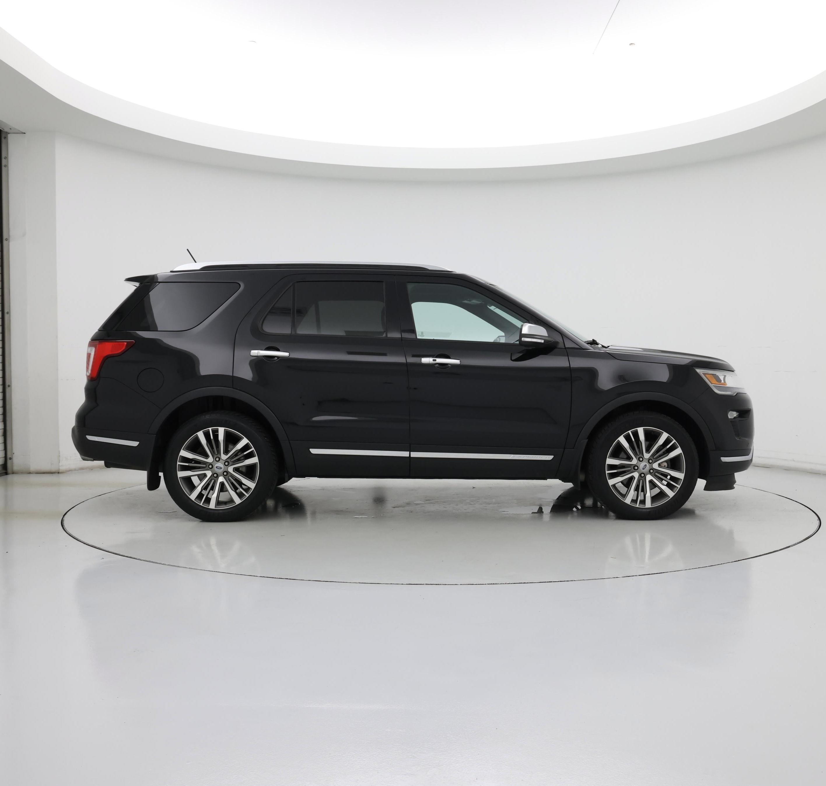 Thumbnail: 2018 Ford Explorer - 7