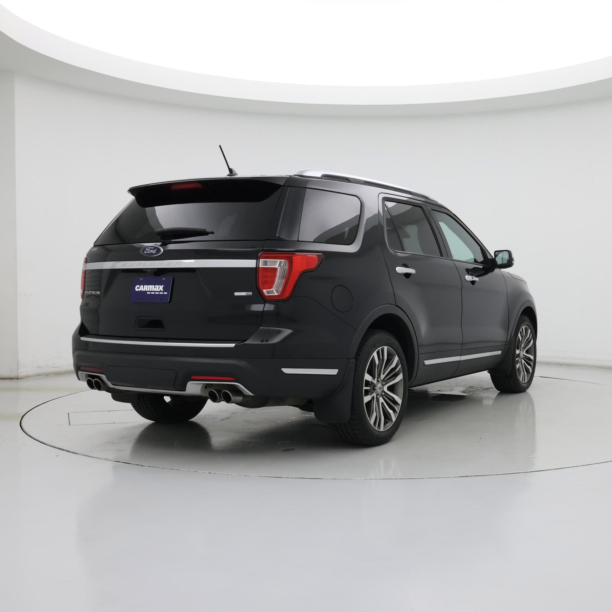 Thumbnail: 2018 Ford Explorer - 8