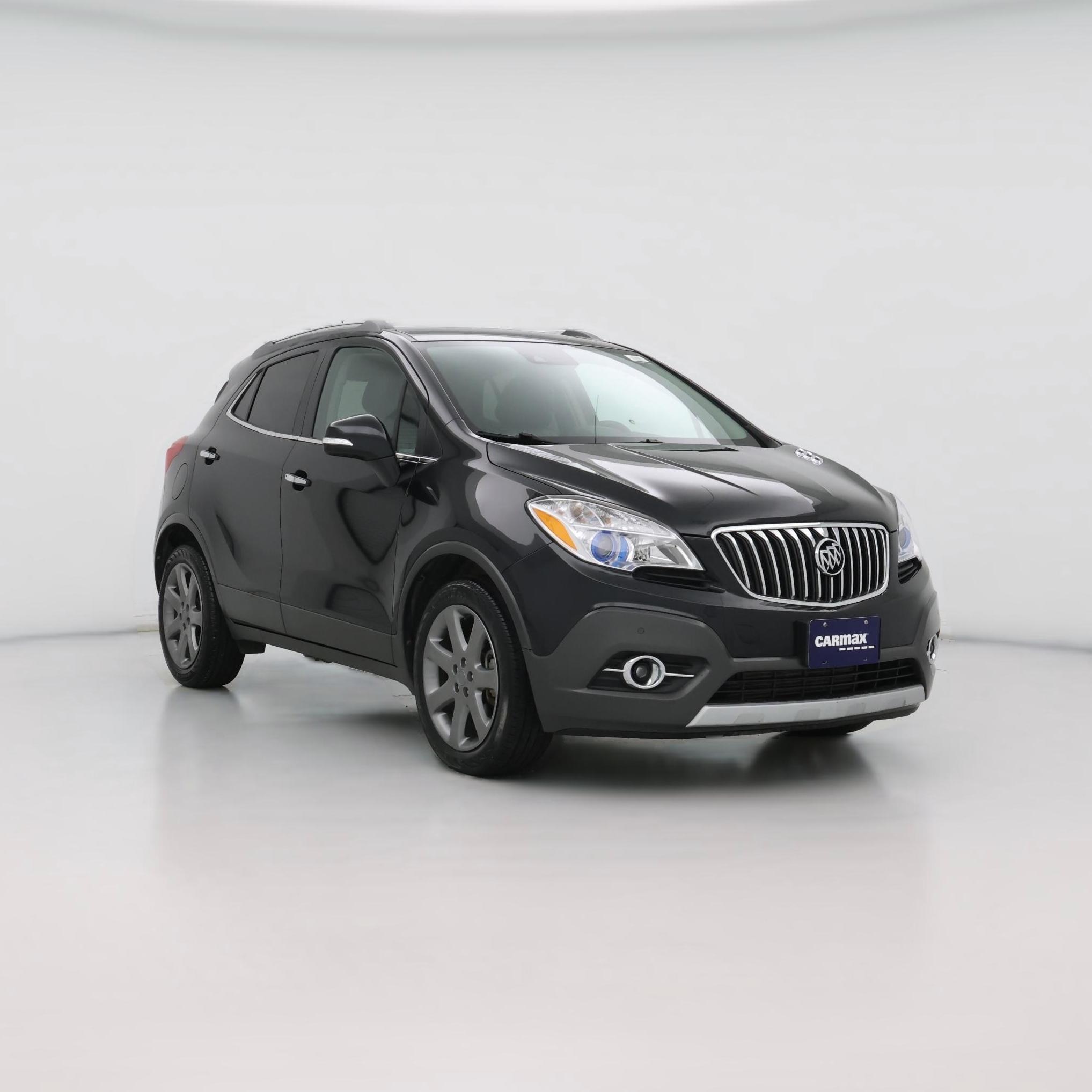 Thumbnail: 2014 Buick Encore - 1