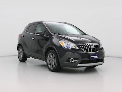 Black 2014 Buick Encore Premium