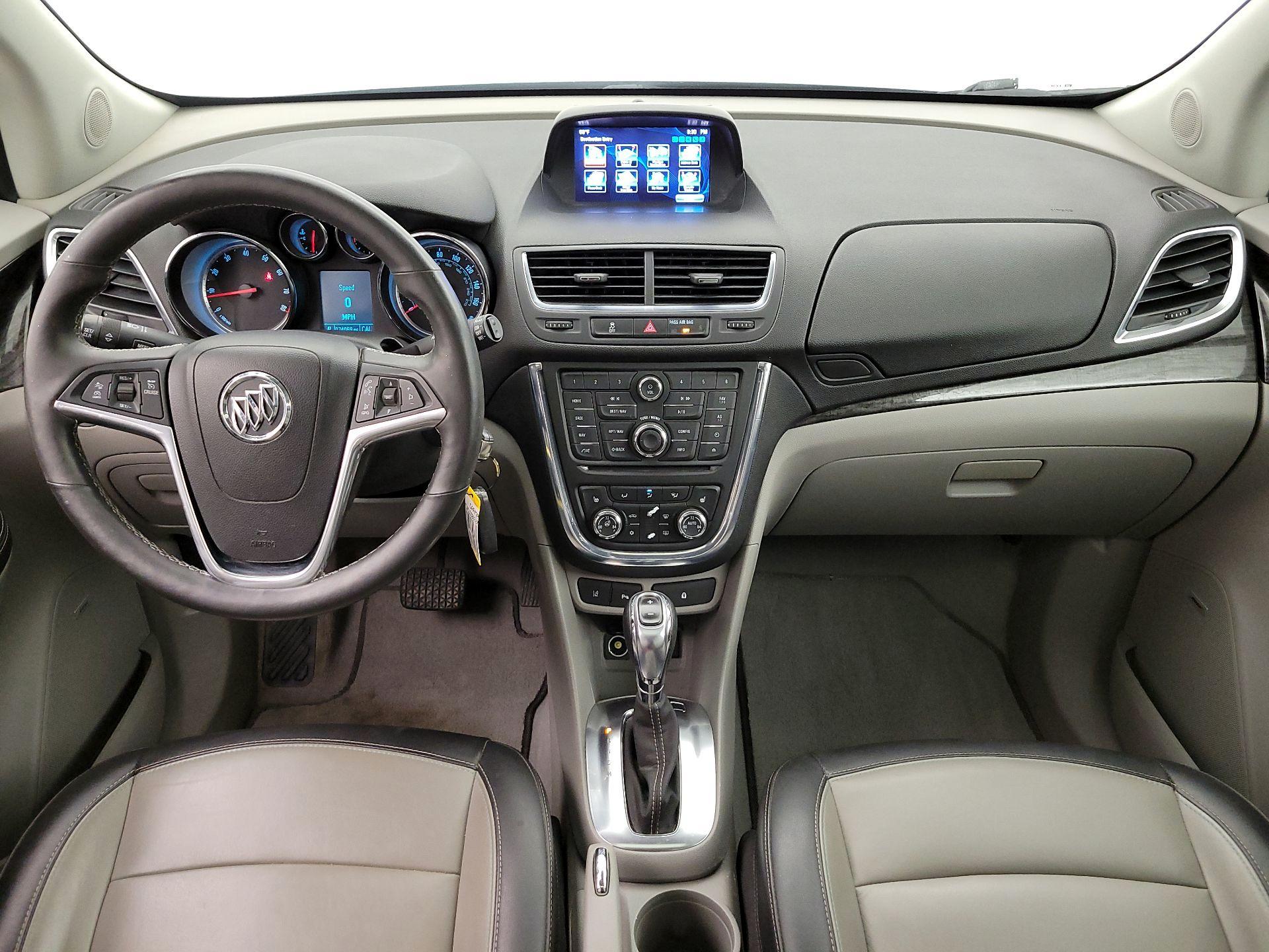 Thumbnail: 2014 Buick Encore - 9