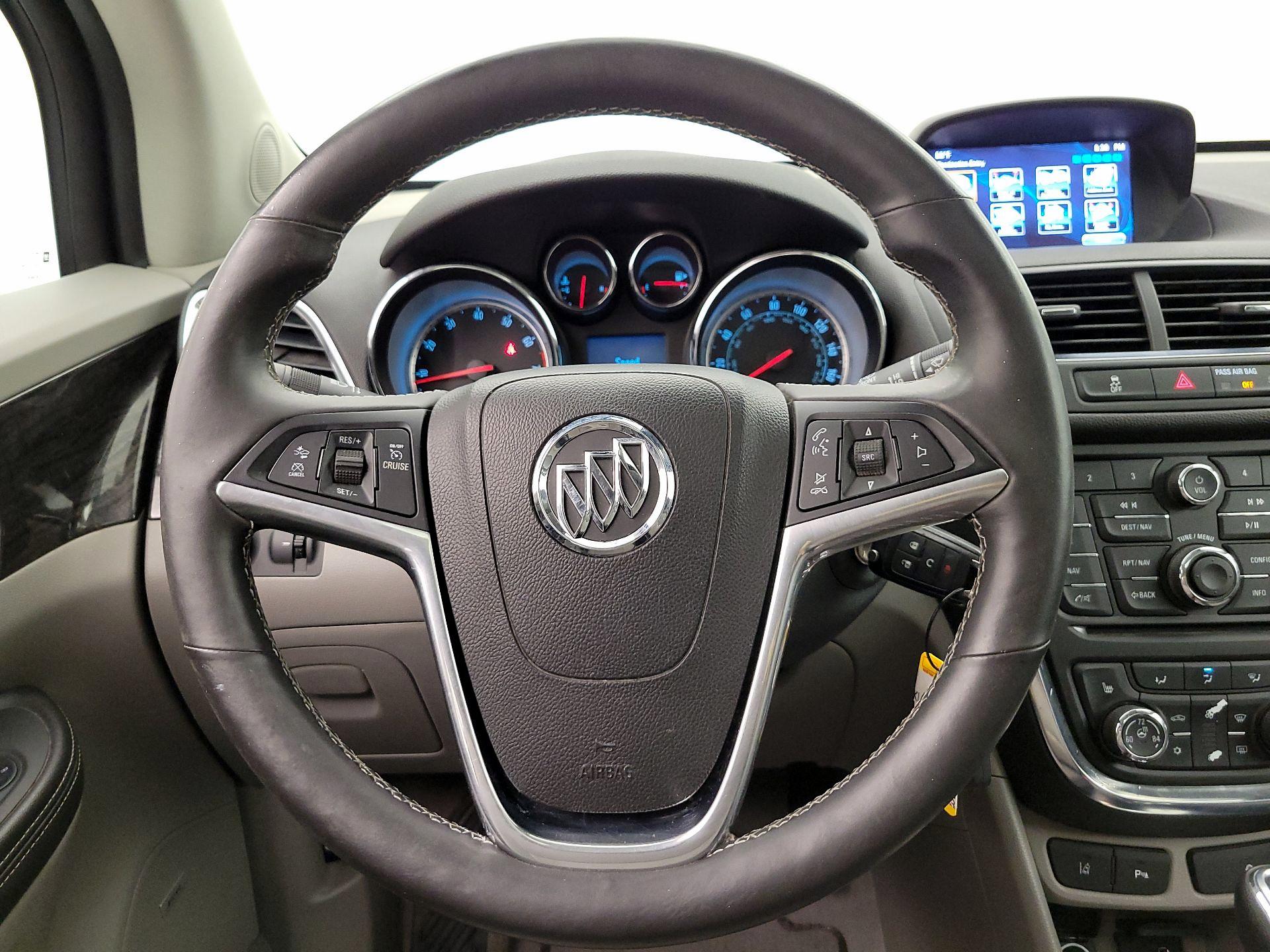 Thumbnail: 2014 Buick Encore - 10